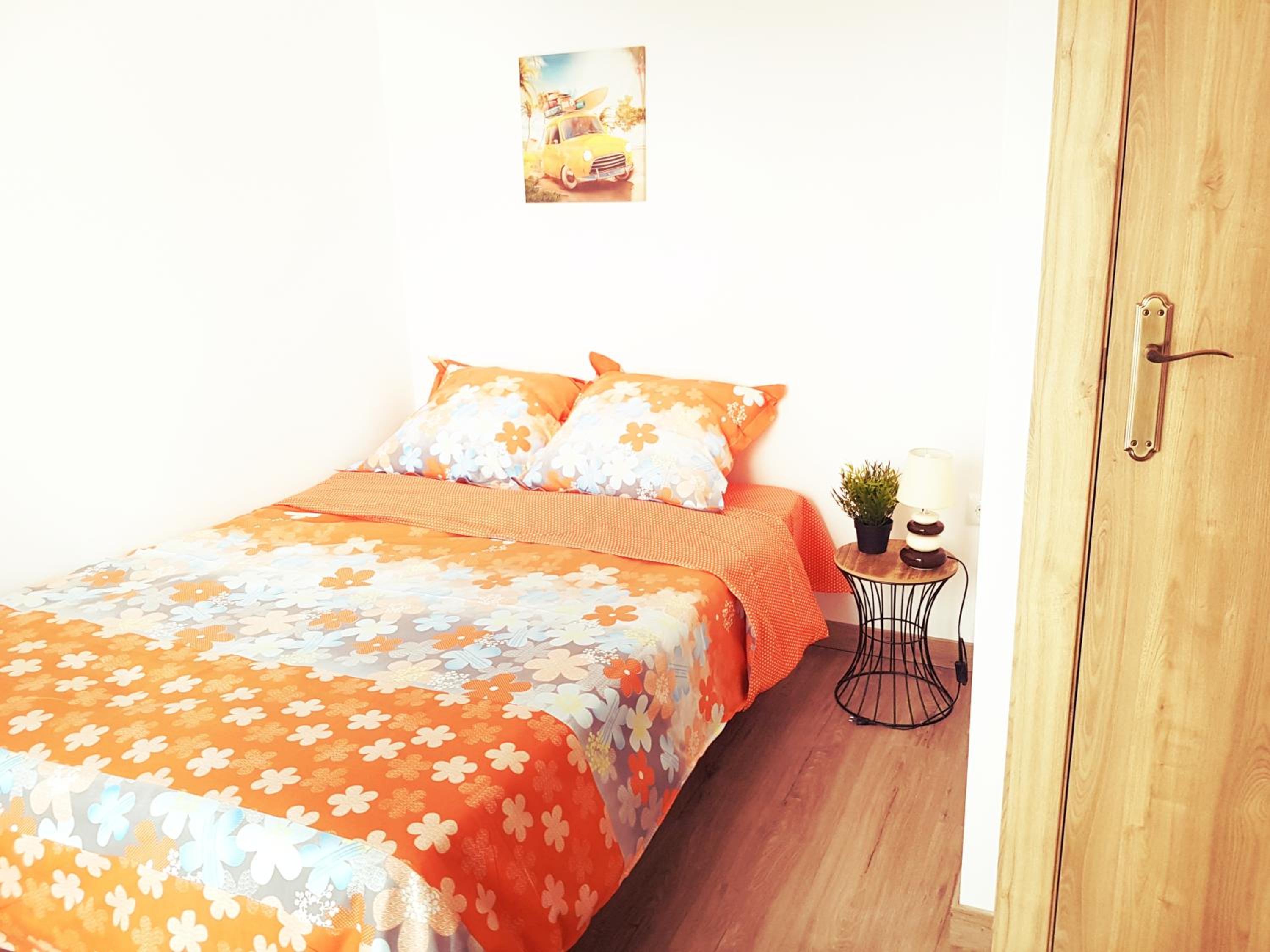 Habitación Doble con Balcón