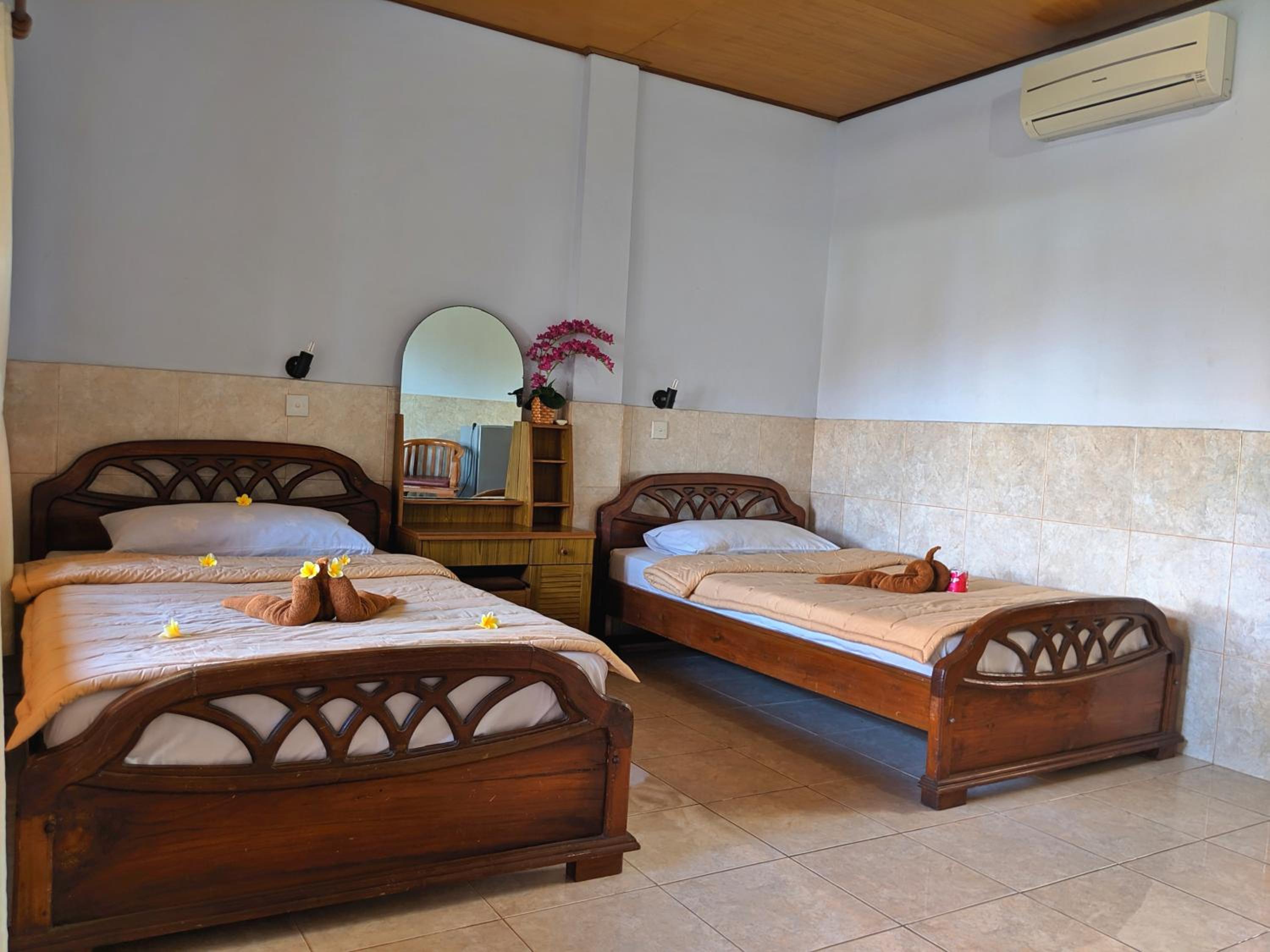 Deluxe Twin Room photo 1