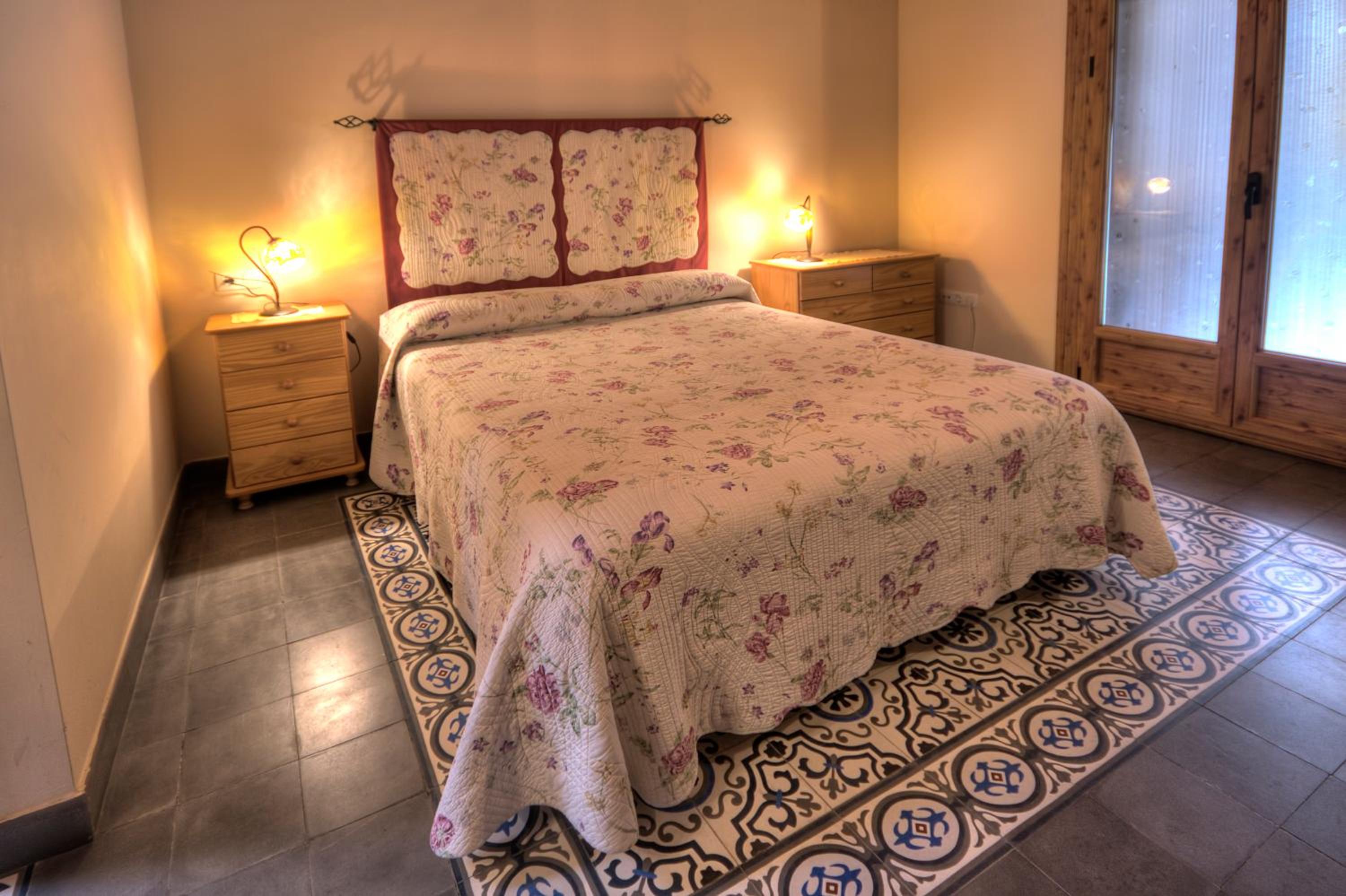 Apartamento de una habitación (2 adultos)