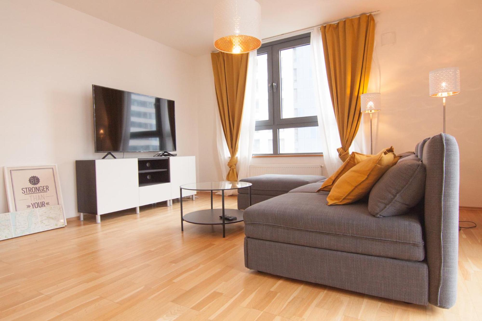 Two-Bedroom Apartment - Photo 1