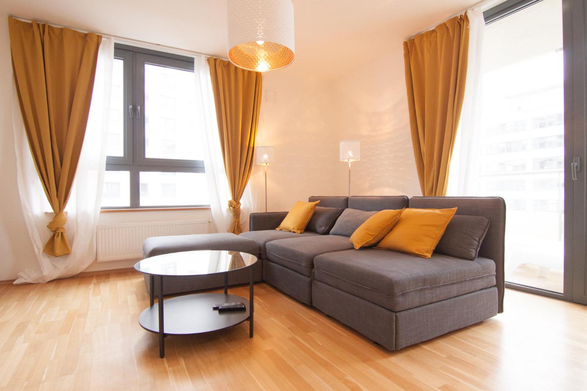 Two-Bedroom Apartment - Photo 34