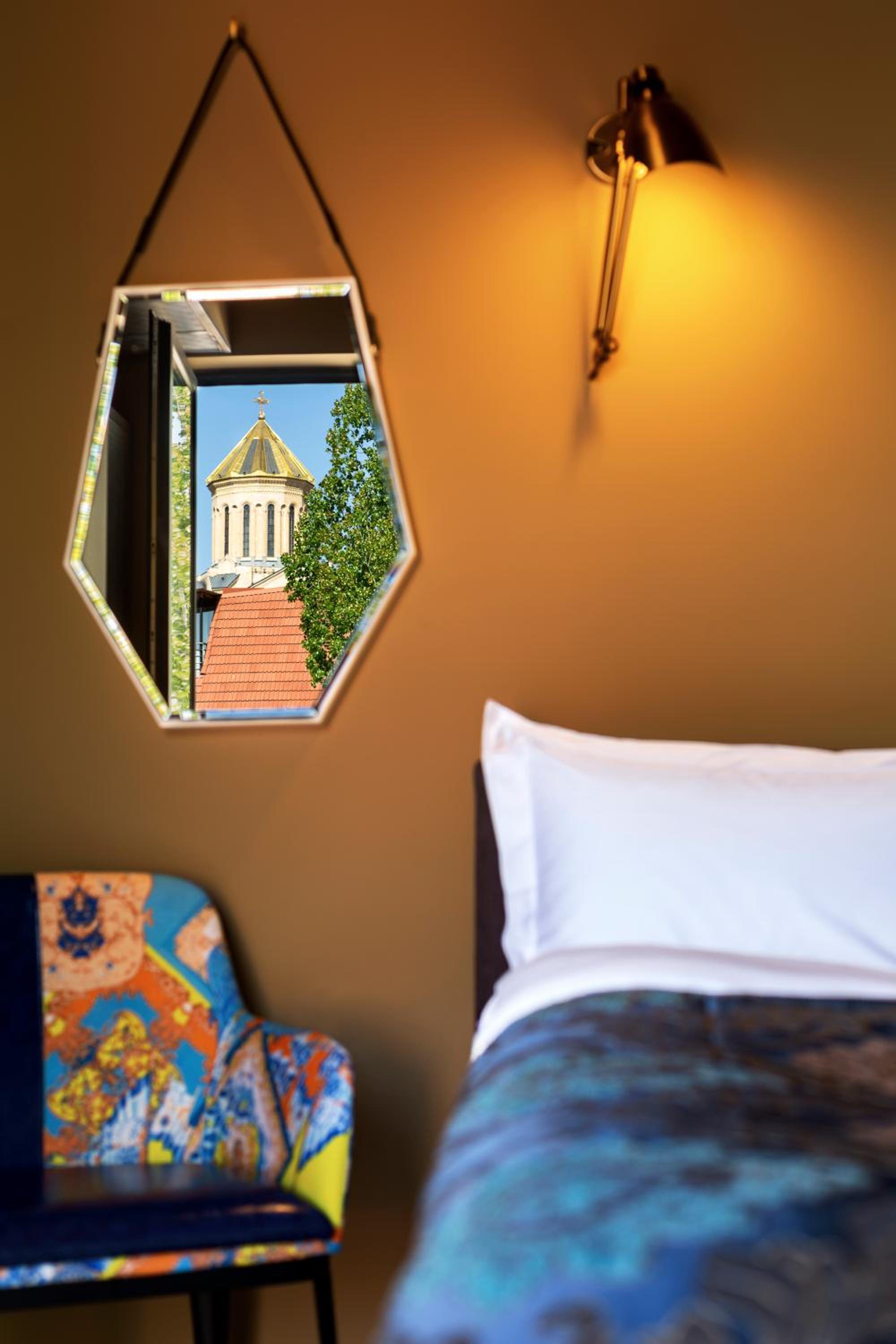 Double Room with Terrace - Photo 3