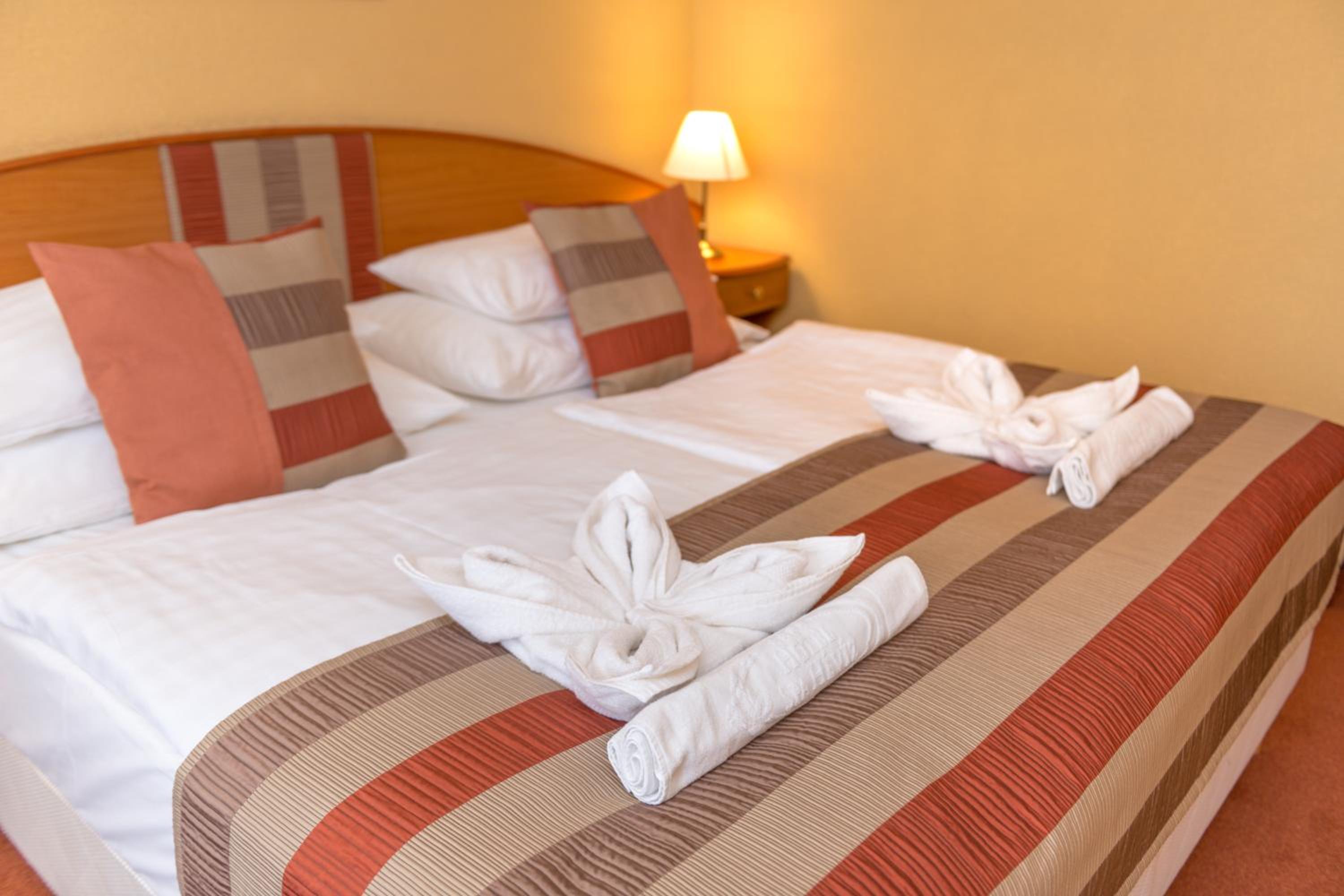 Standard Double Room with Balcony photo 2