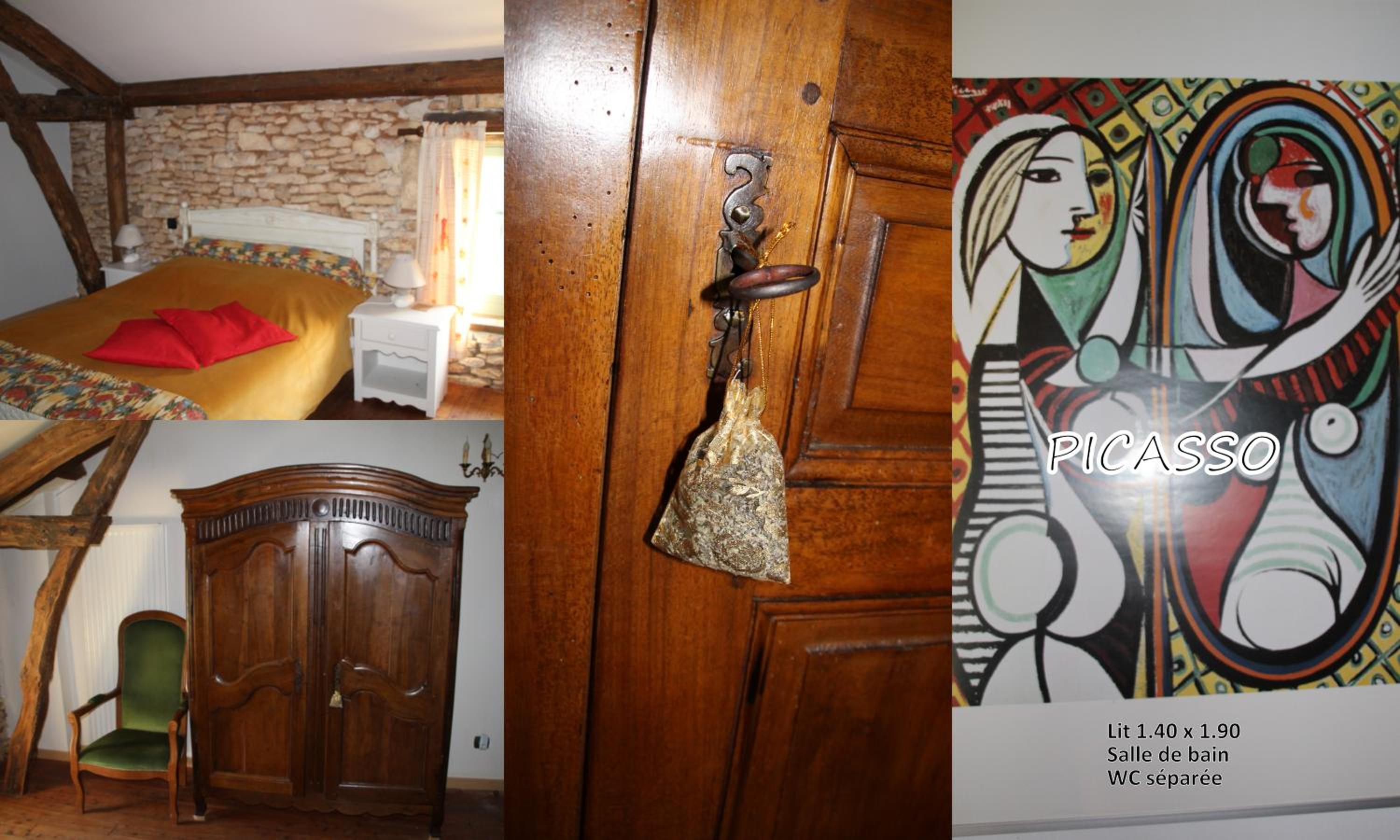 Double Room with Private Bathroom - Photo 1