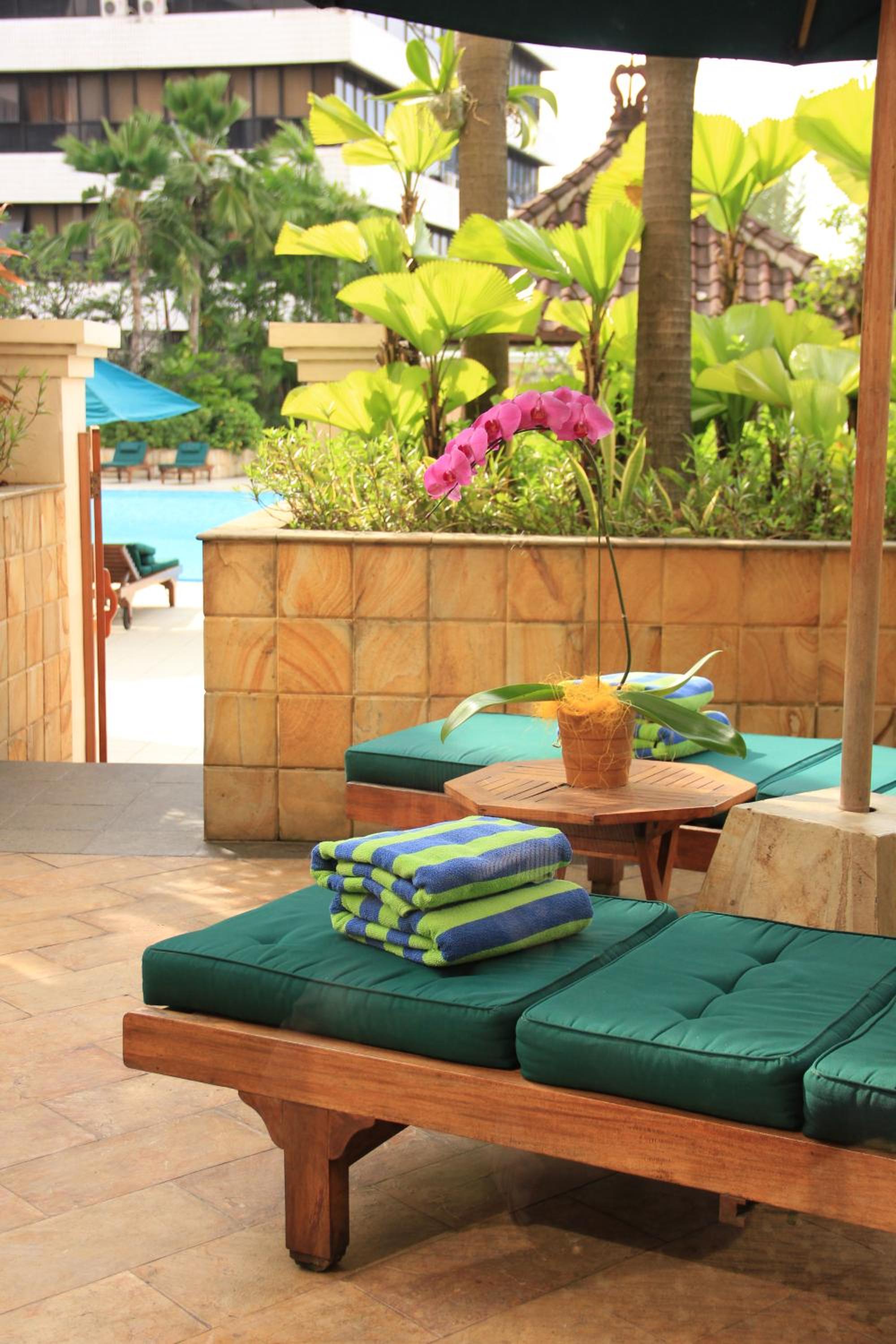 Arya Club Pool Terrace - Photo 3