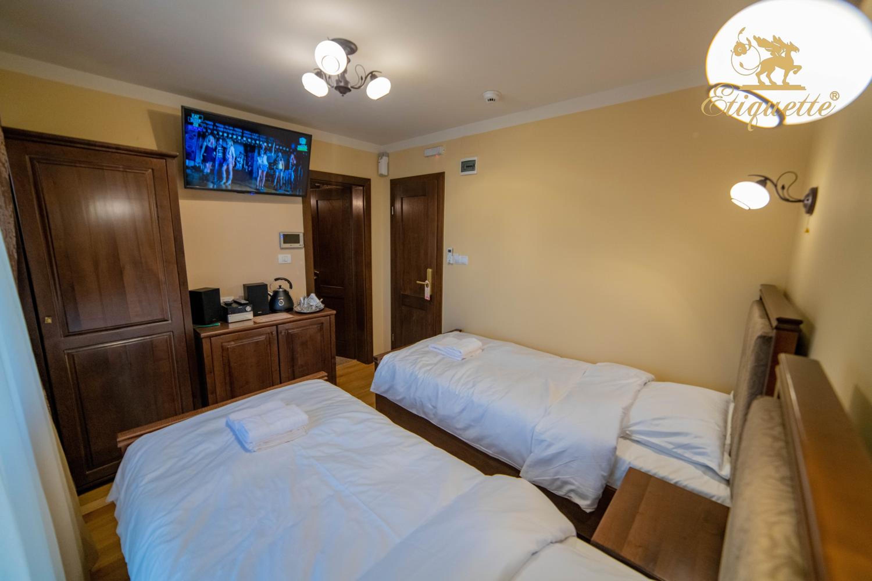 Twin Room photo 1