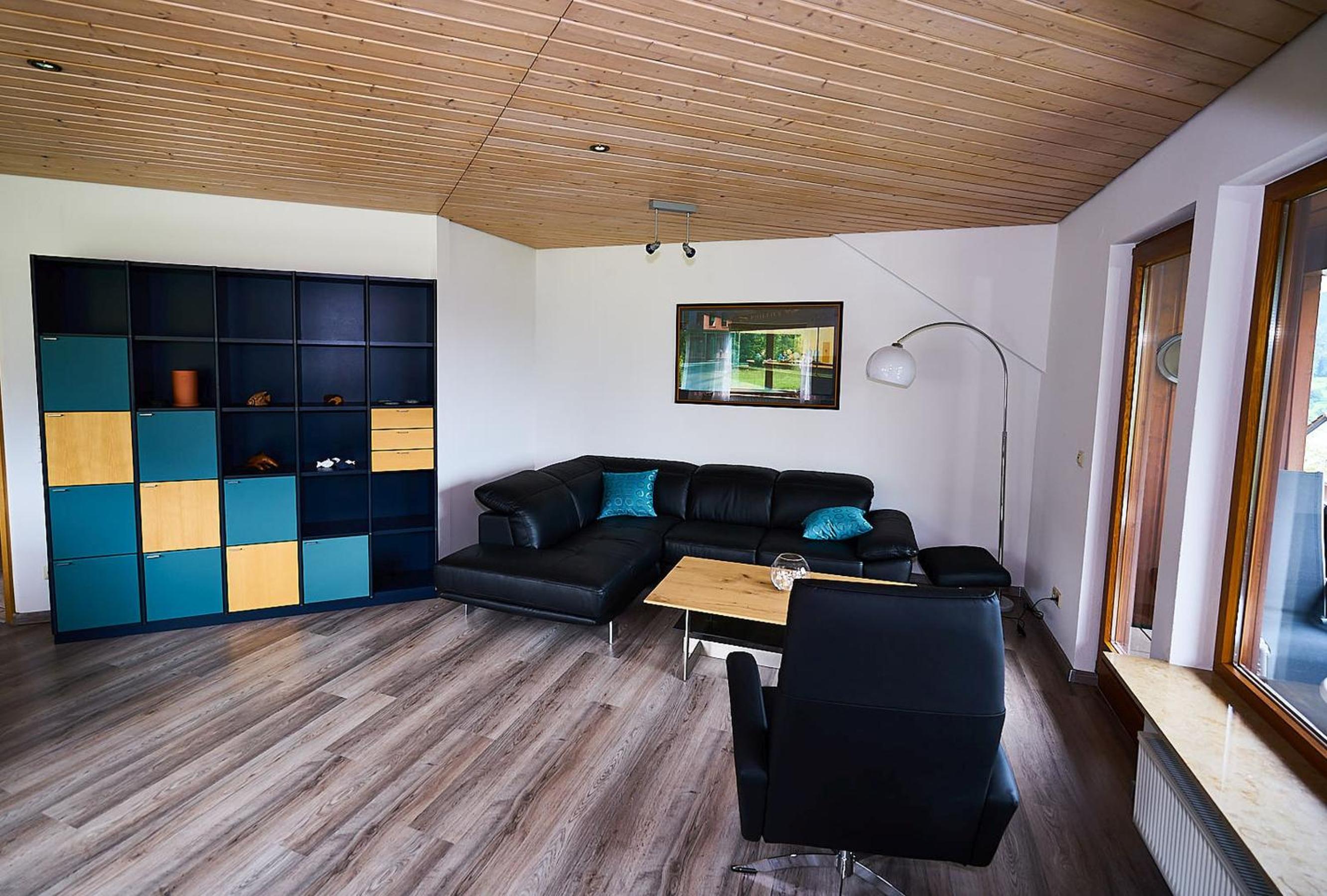 Three-Bedroom Premium Apartment with Balcony photo 3