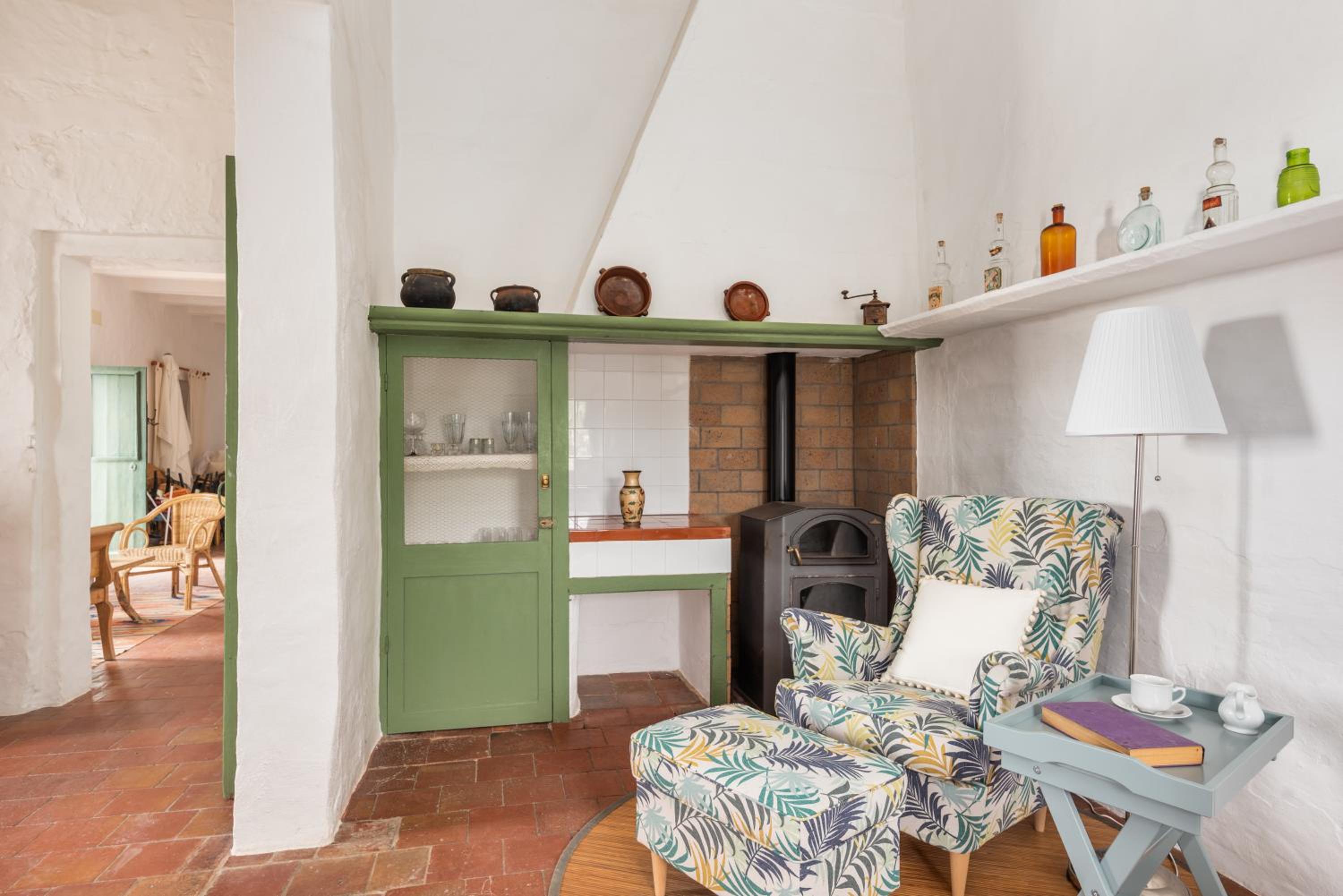 Villa con piscina privada