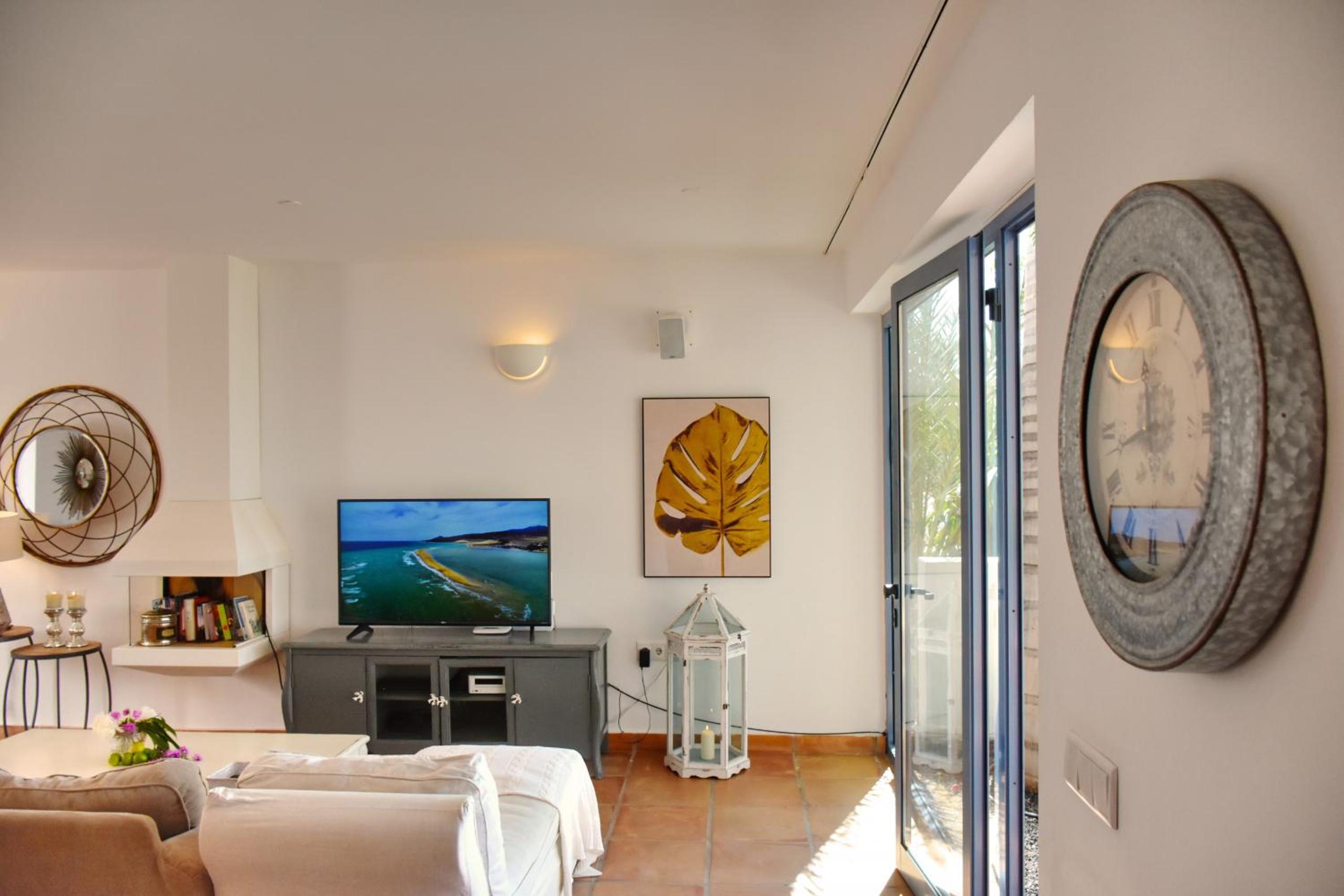 Villa - Frente a la Playa