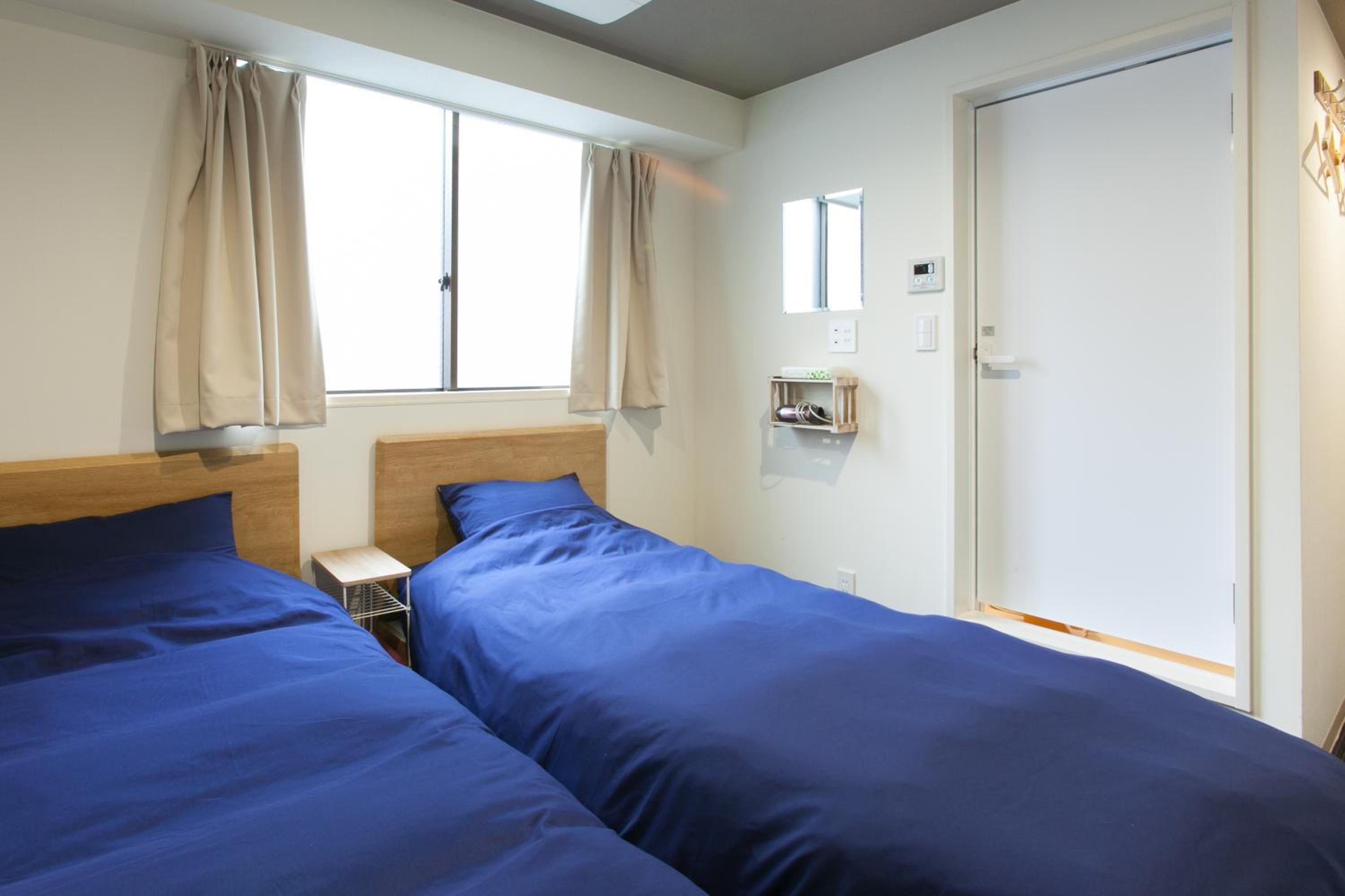 Twin Room with Balcony #02 photo 3
