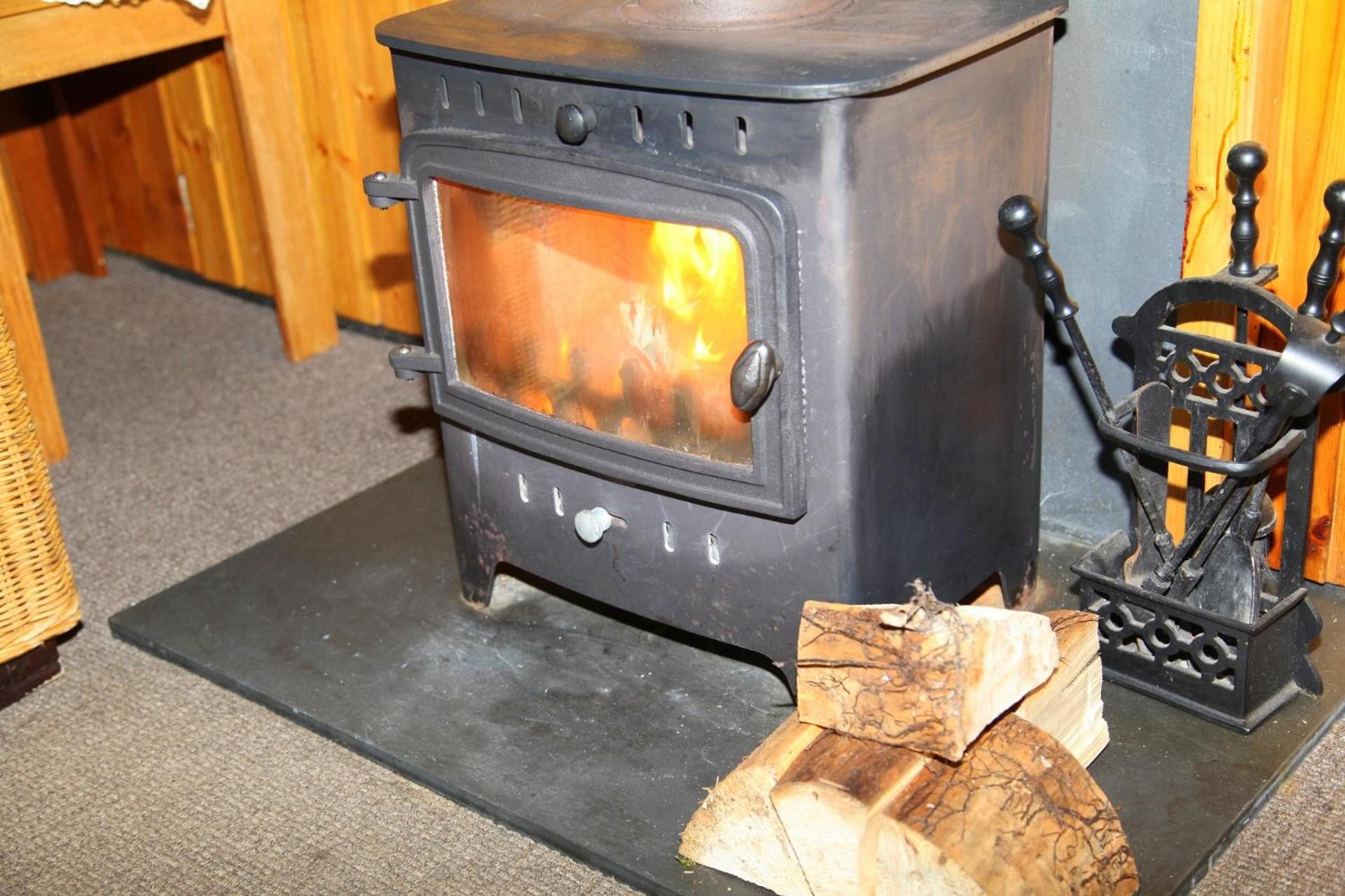 Seil Cabin (2 bedrooms) – NO Wi-Fi, Electric hot tub (extra charge) photo 3