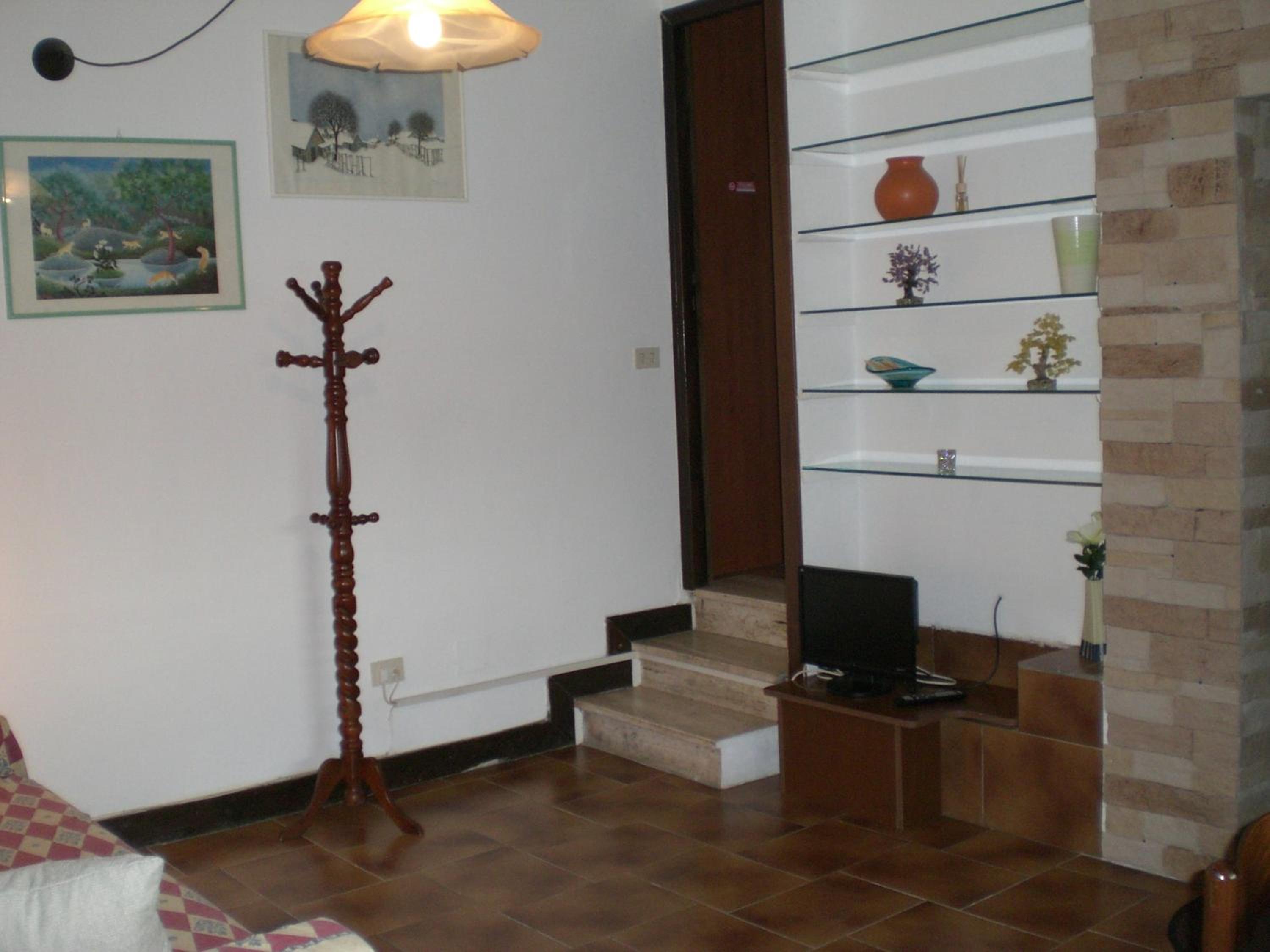 One-Bedroom Apartment with Sofa Bed