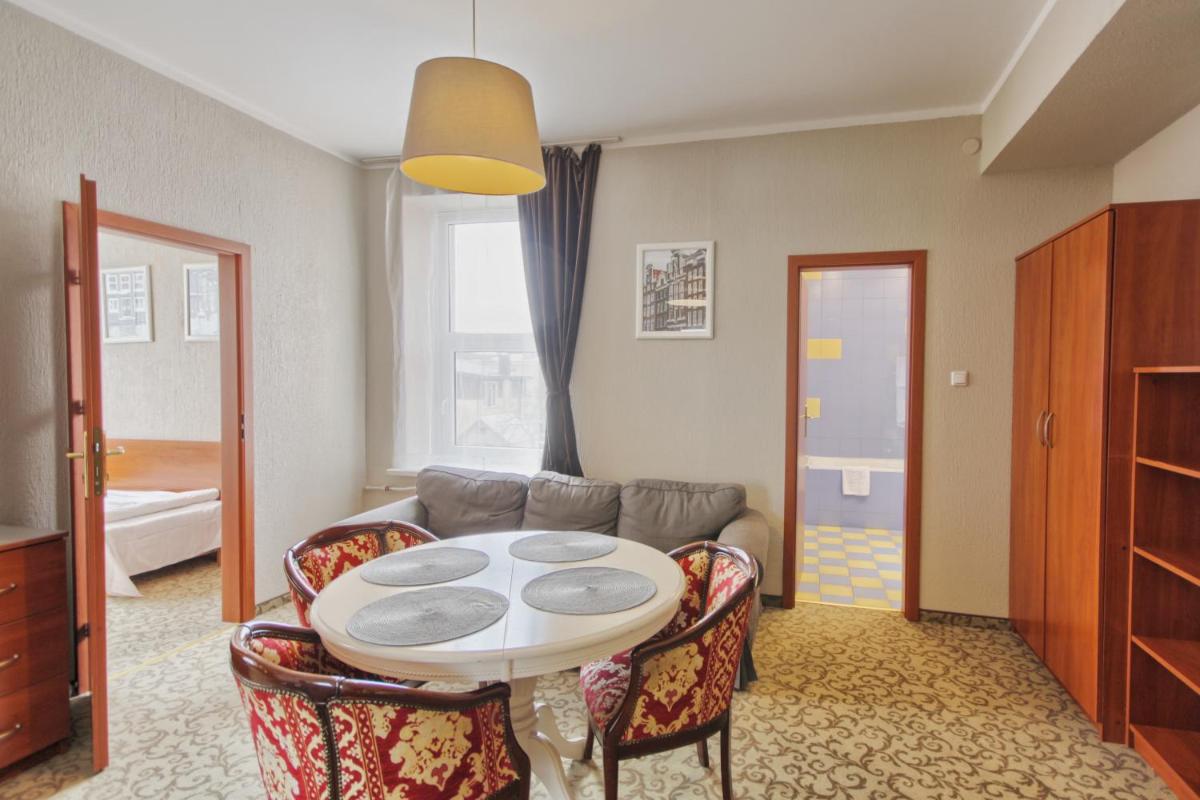 Luxury Quadruple Room photo 3