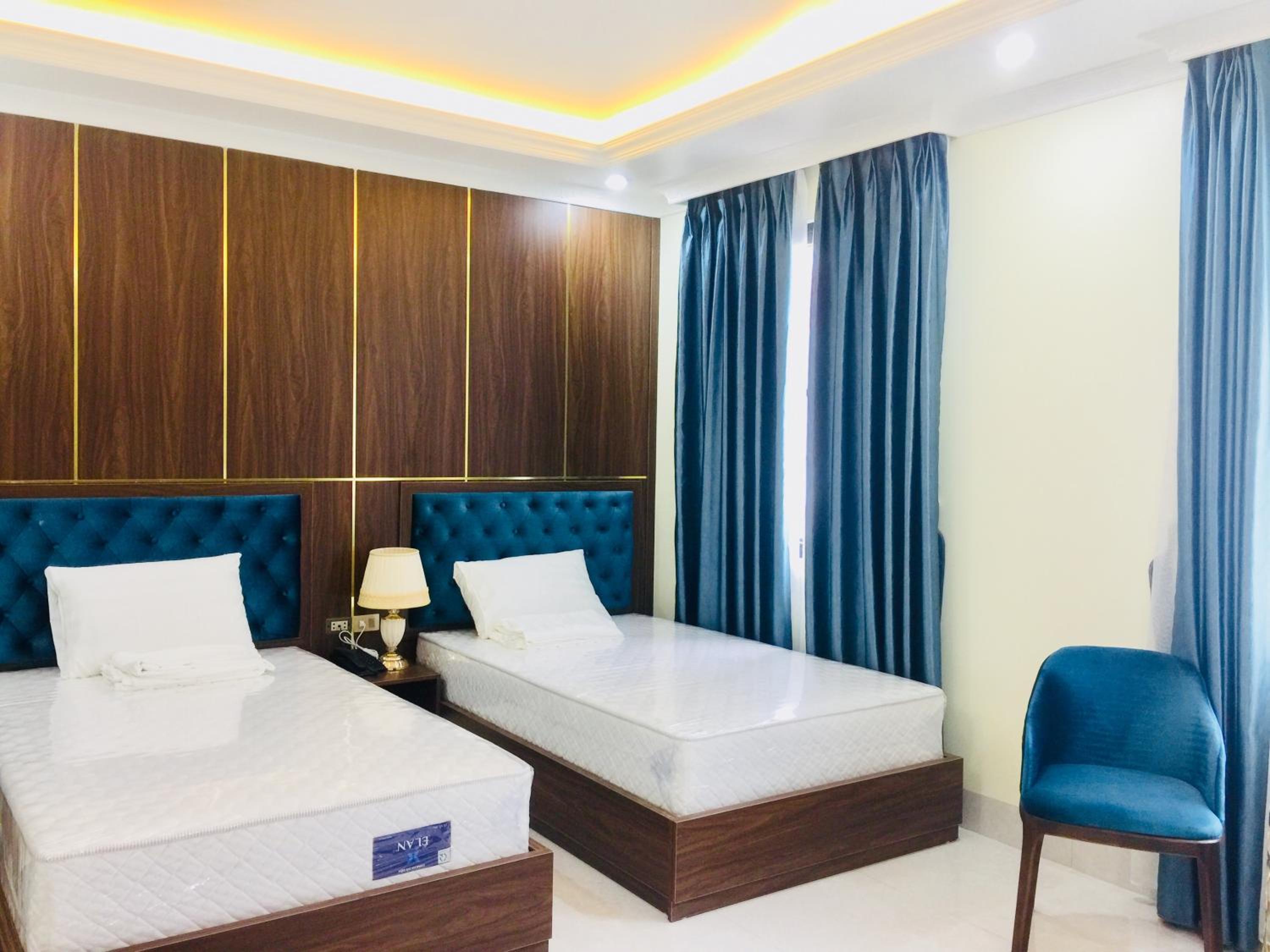 Twin Room
