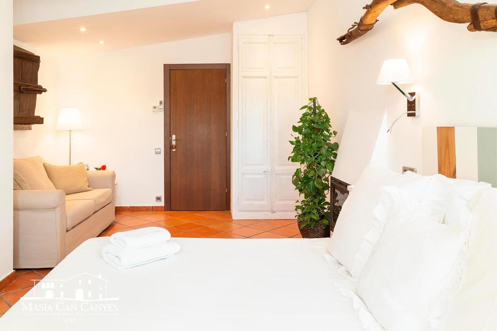 Suite Deluxe con cama Queen