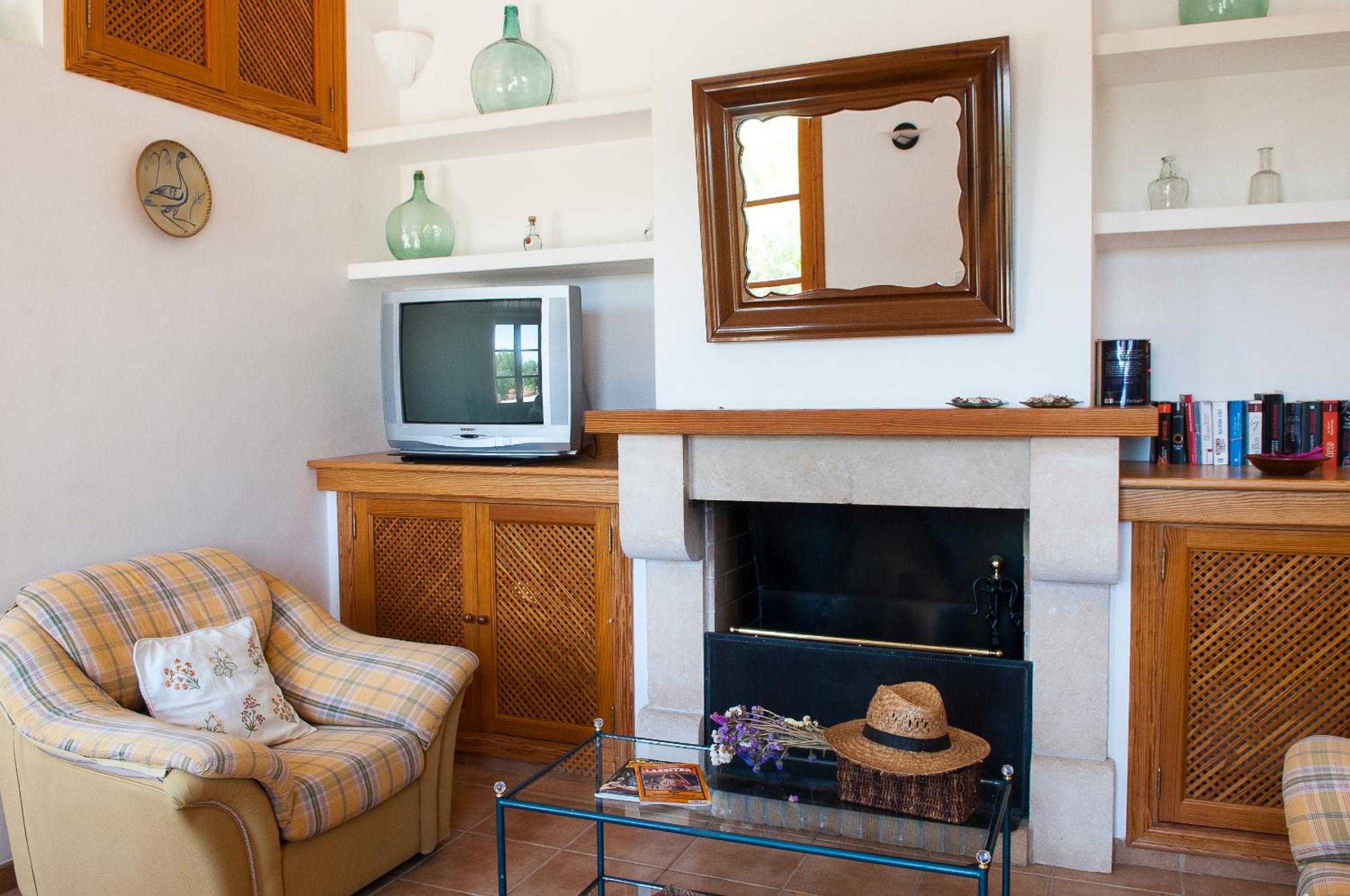 Casa de tres habitaciones