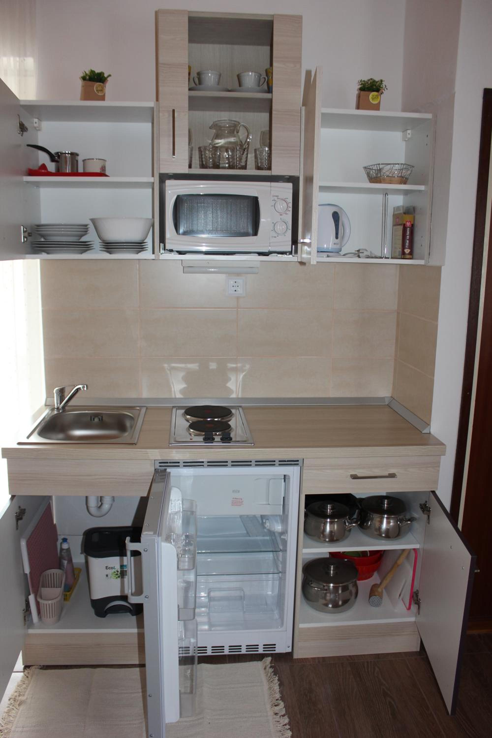 Studio with Terrace photo 2