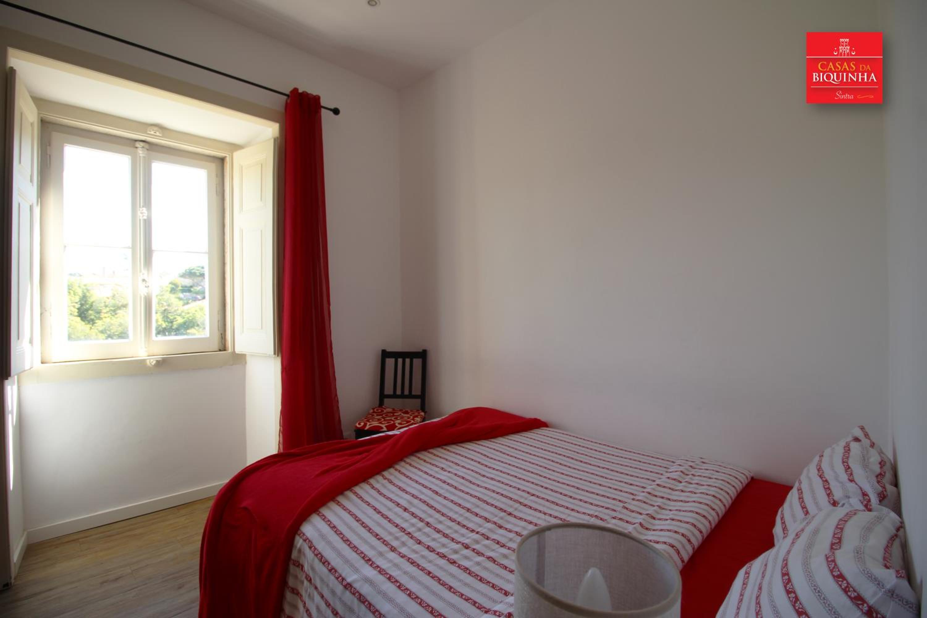 Two-Bedroom Apartment with Terrace