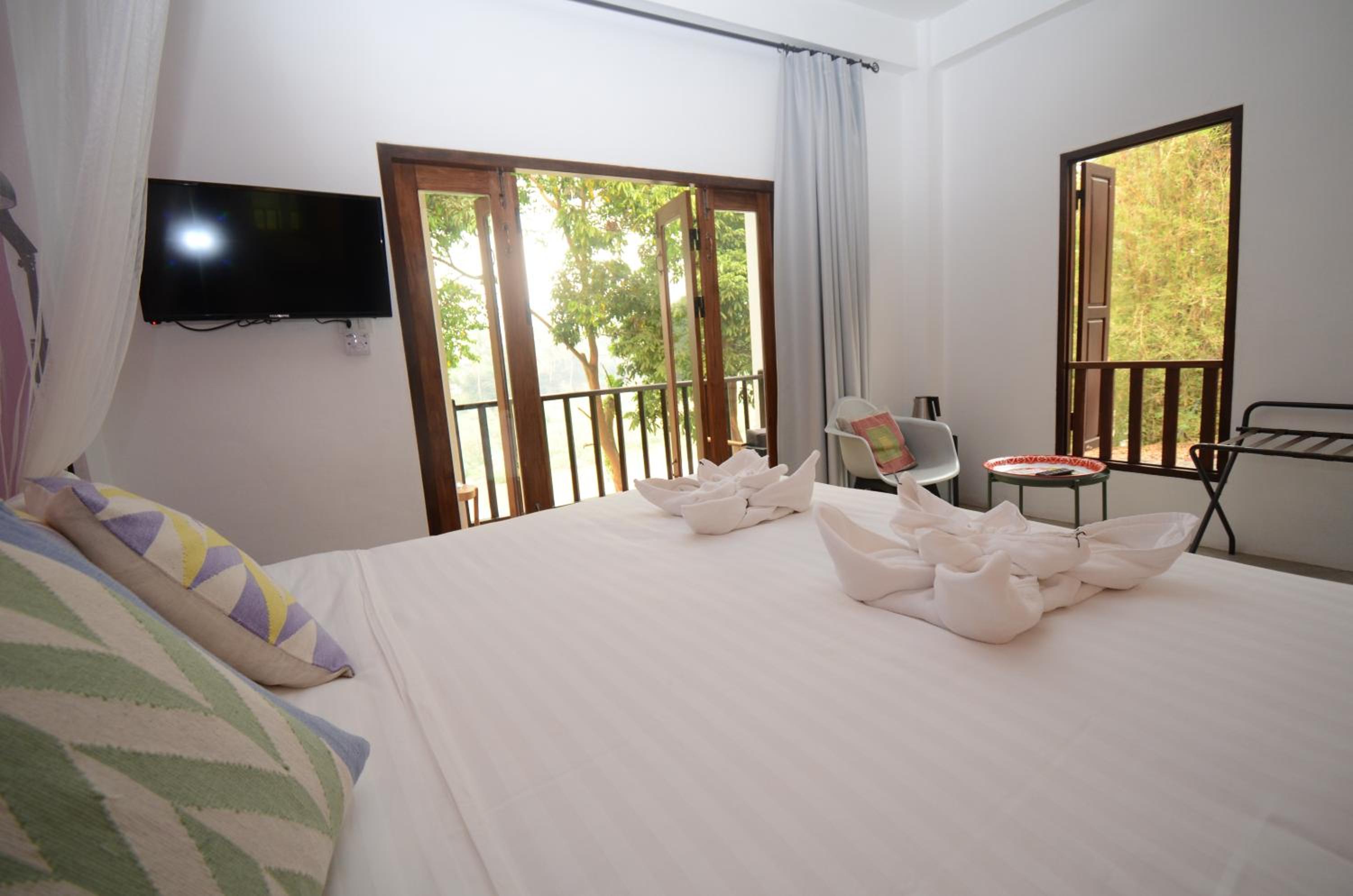 King Room with River View - Photo 20