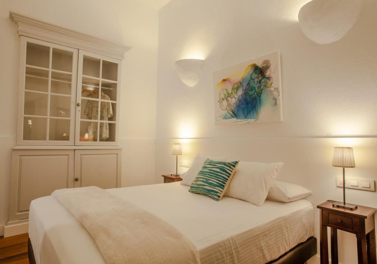 Habitación Estándar con Cama Queen
