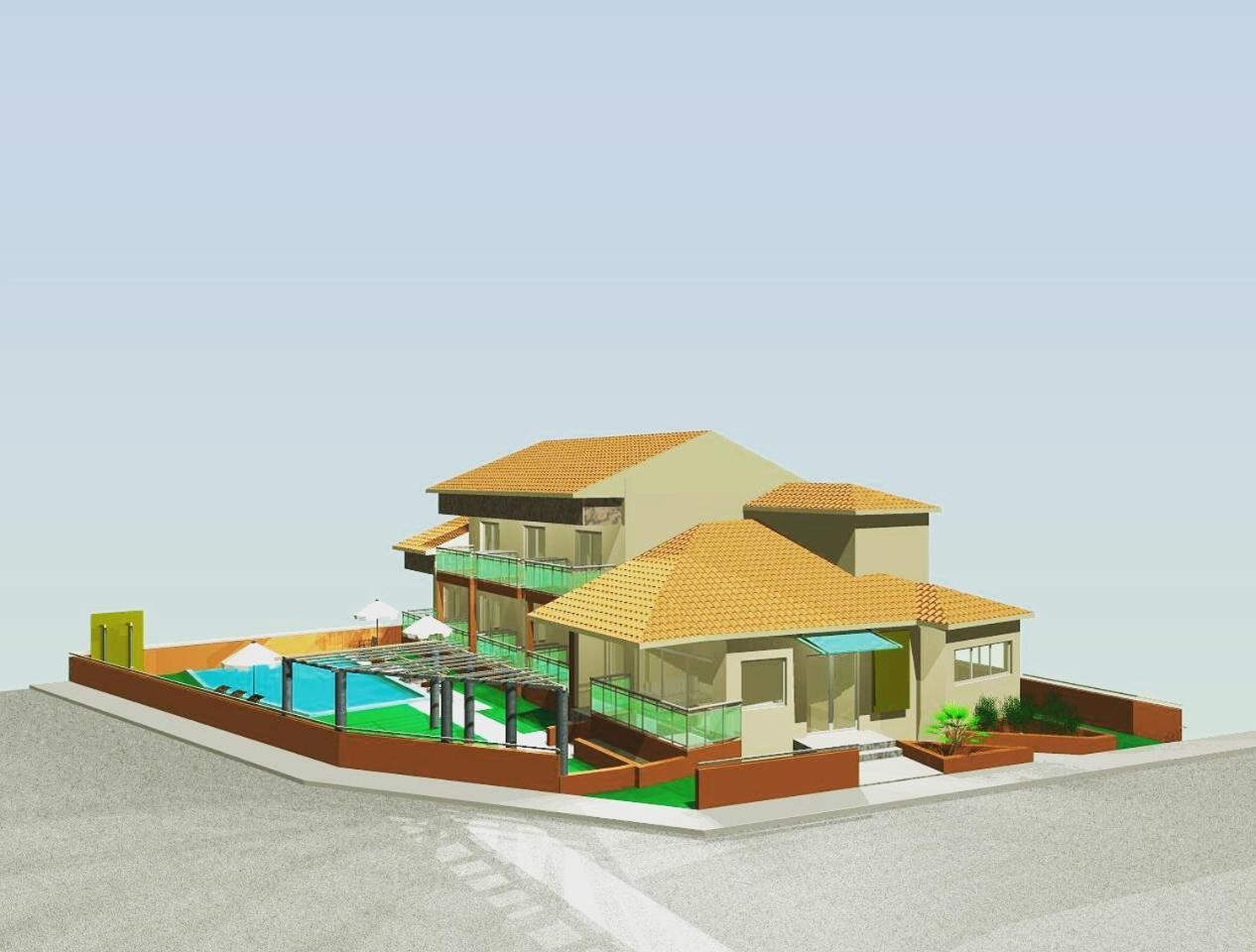 Family Room with Balcony - Photo 8