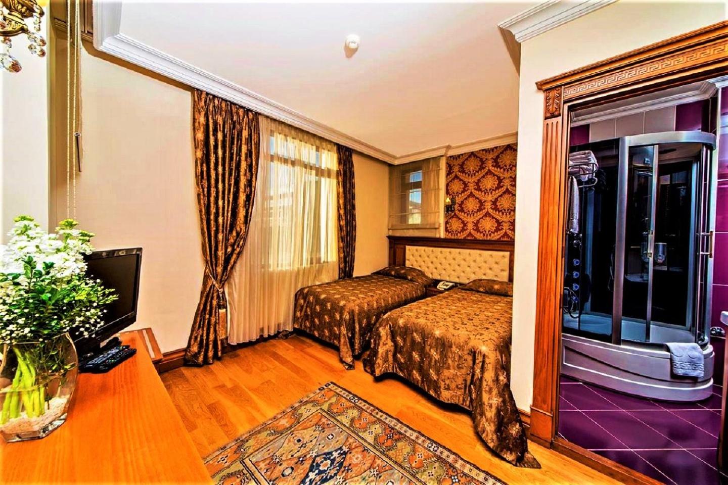 Standard Twin Room photo 1