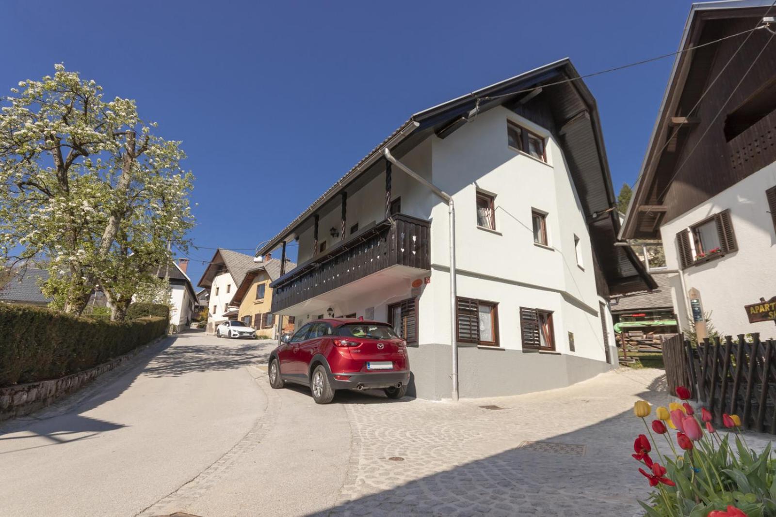 Three-Bedroom Townhouse