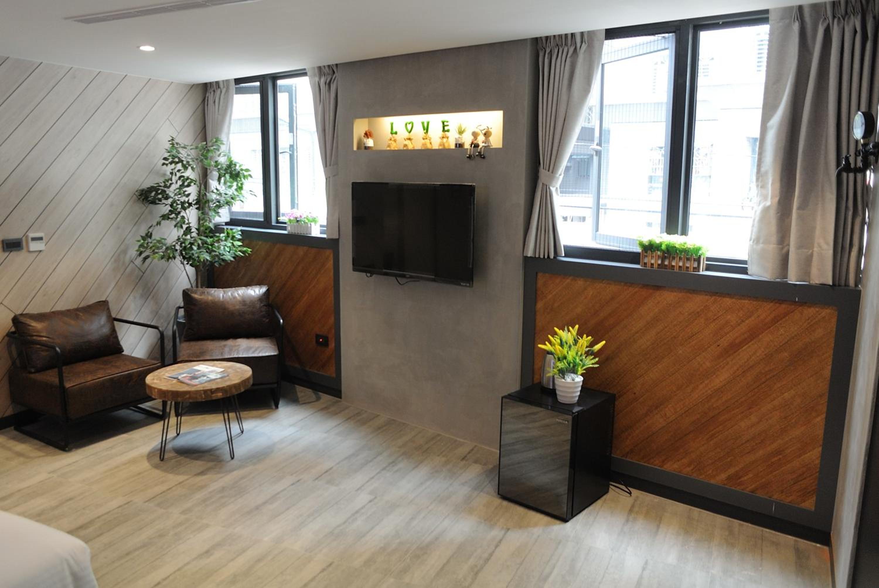 Superior Triple Room