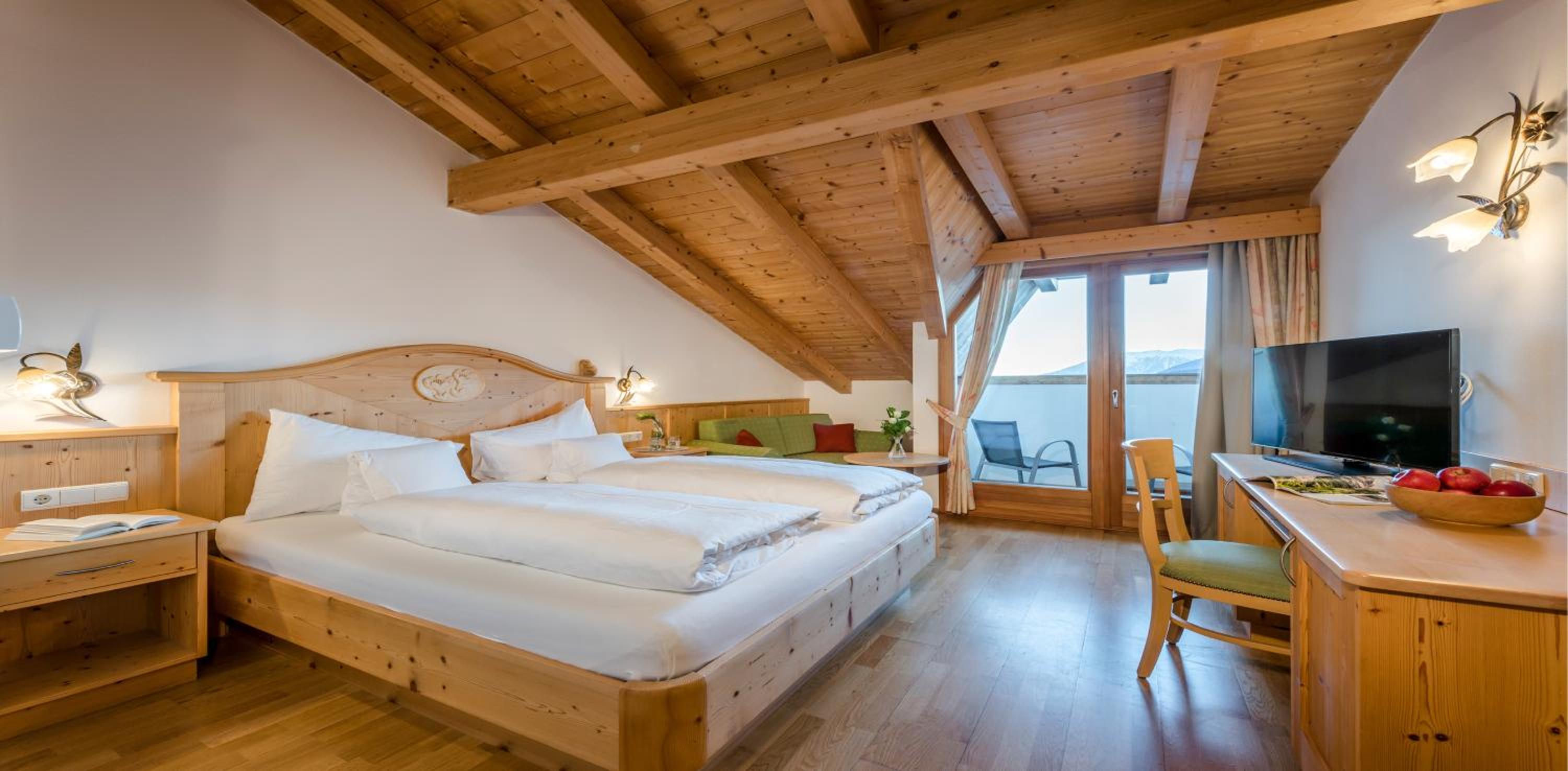 Double Room With Mountain View photo 1