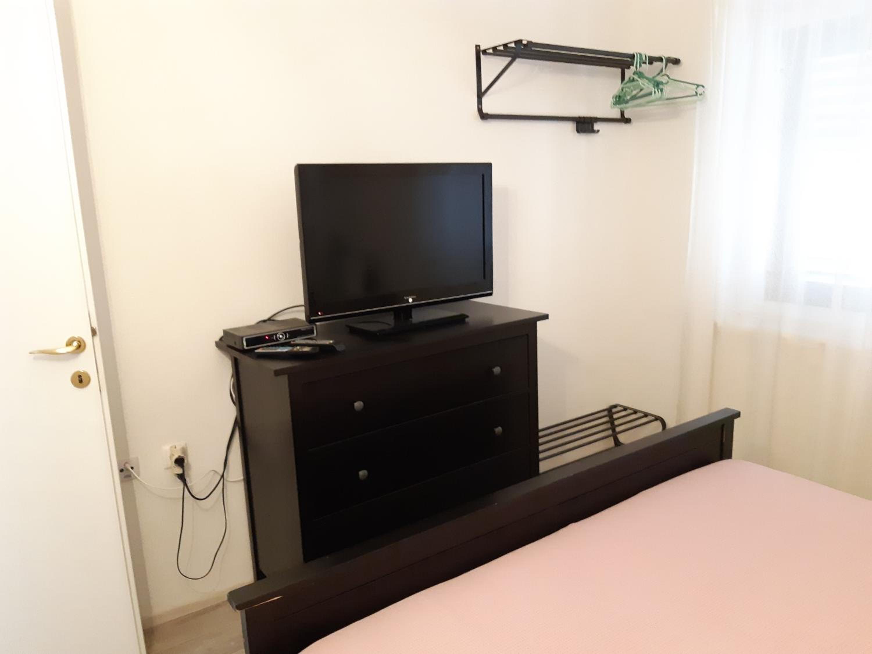 Two-Bedroom Apartment with Terrace and Sea View photo 1
