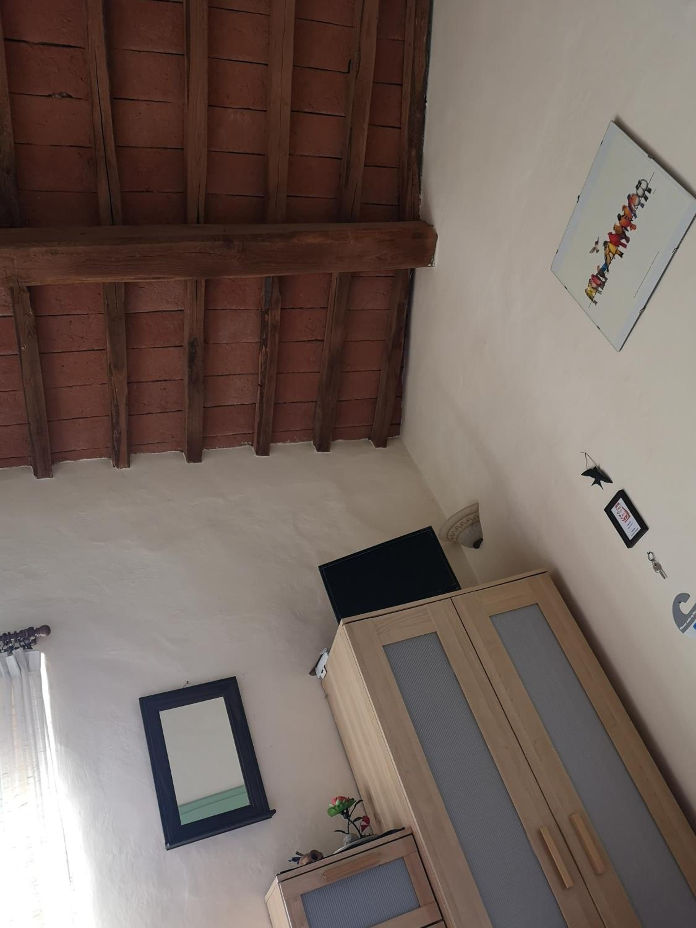 Small Double Room with Private External Bathroom photo 2