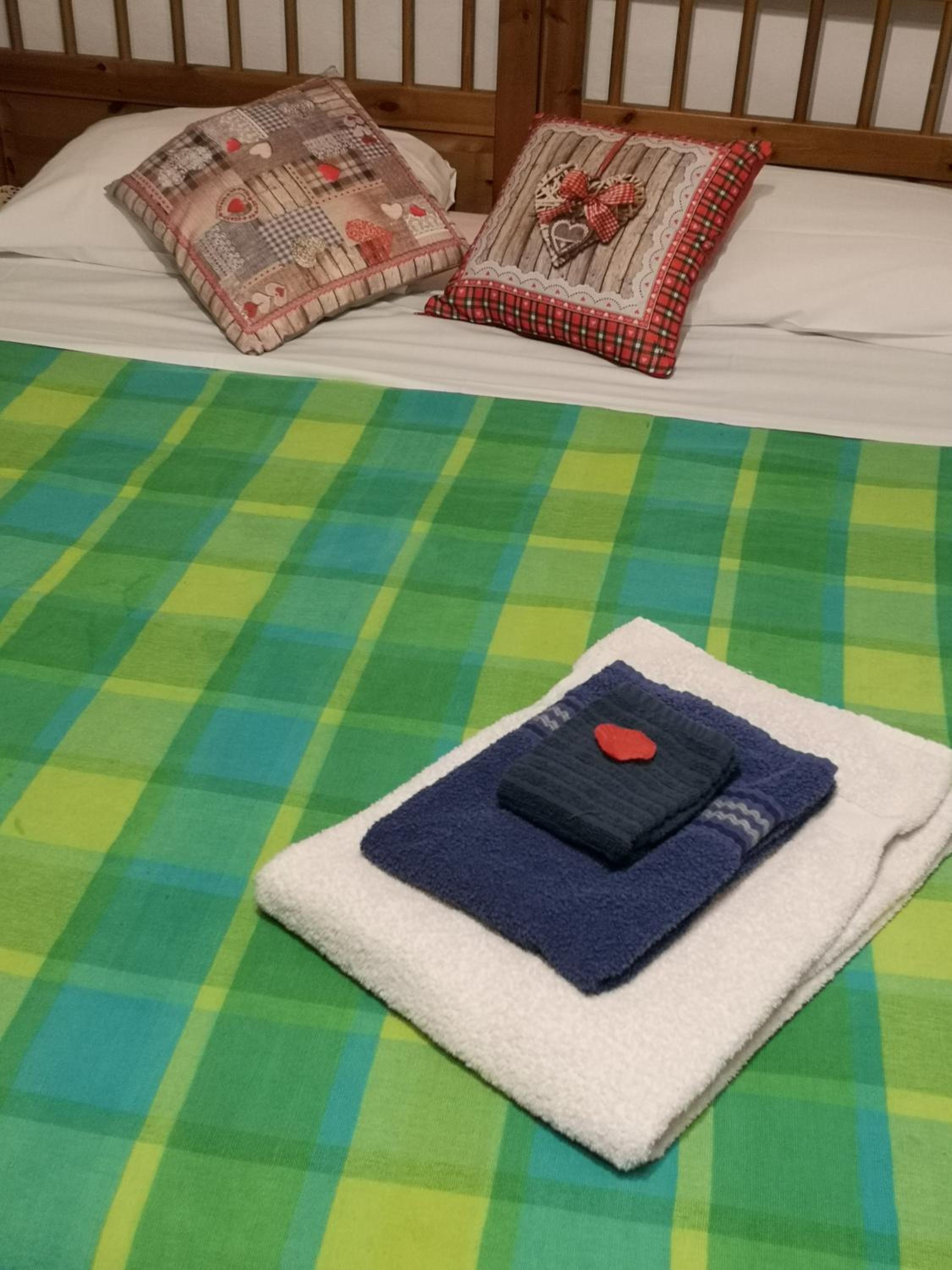 Double Room with Private External Bathroom photo 2