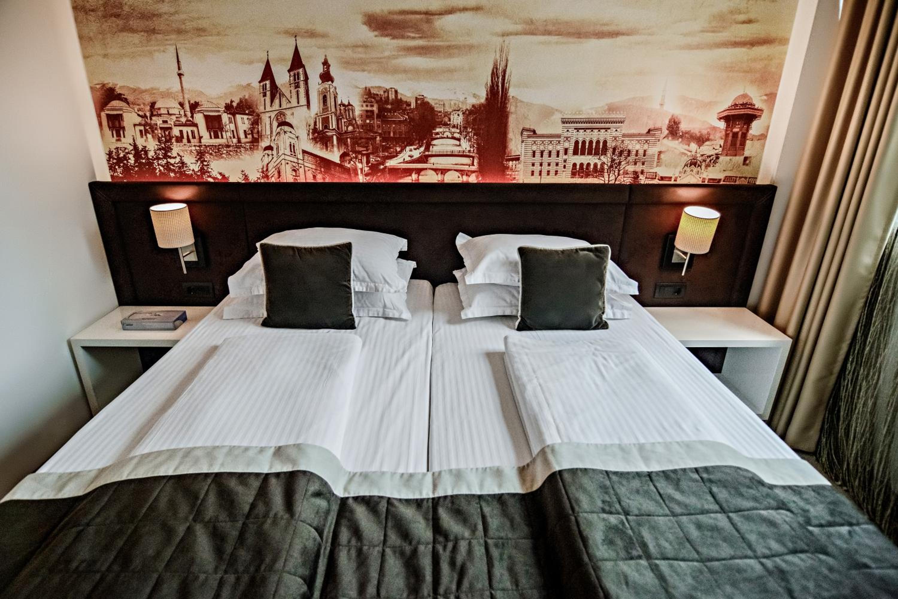 Standard Double Room - Single Use