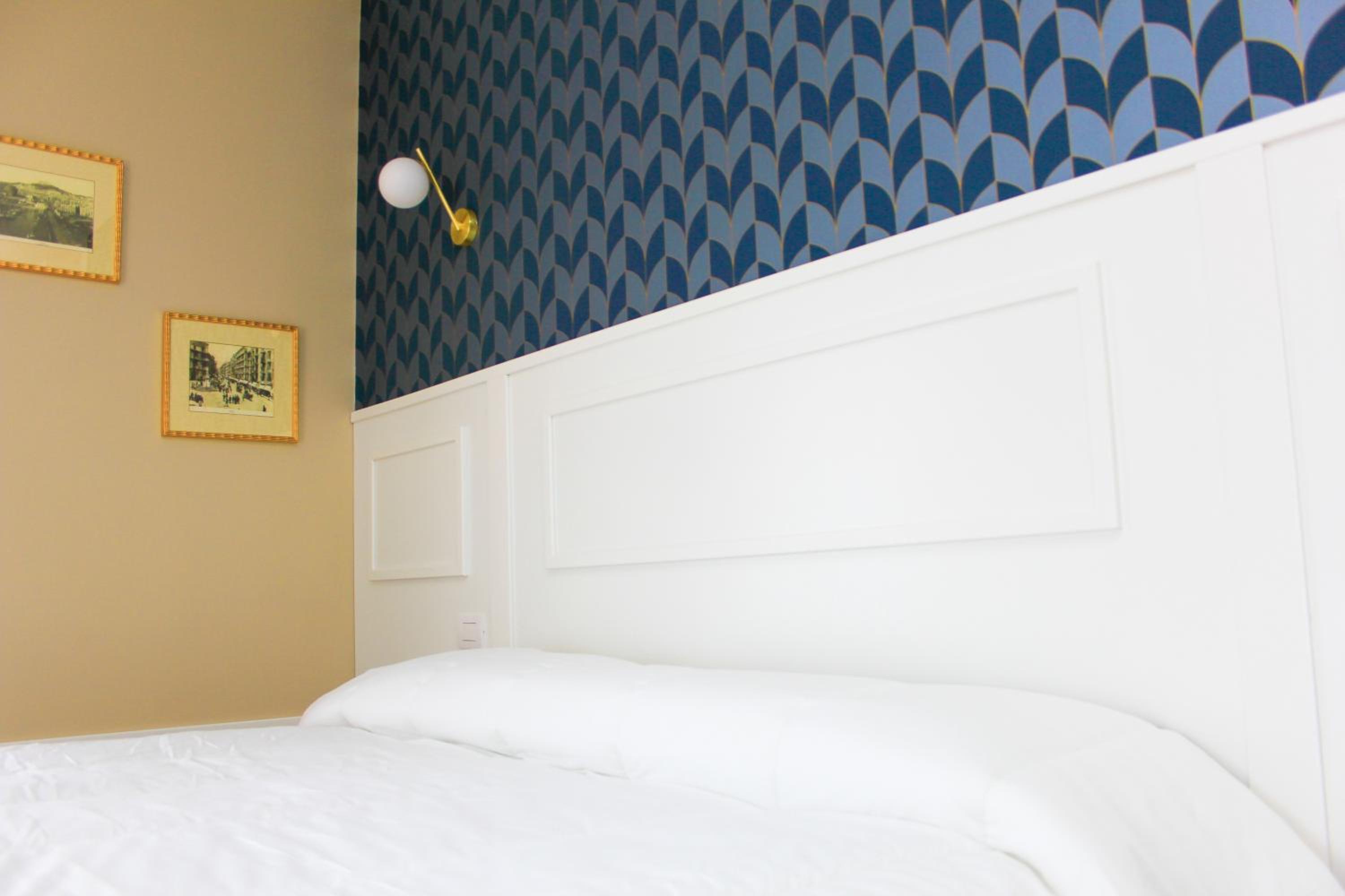 Deluxe Double or Twin Room with City View photo 1