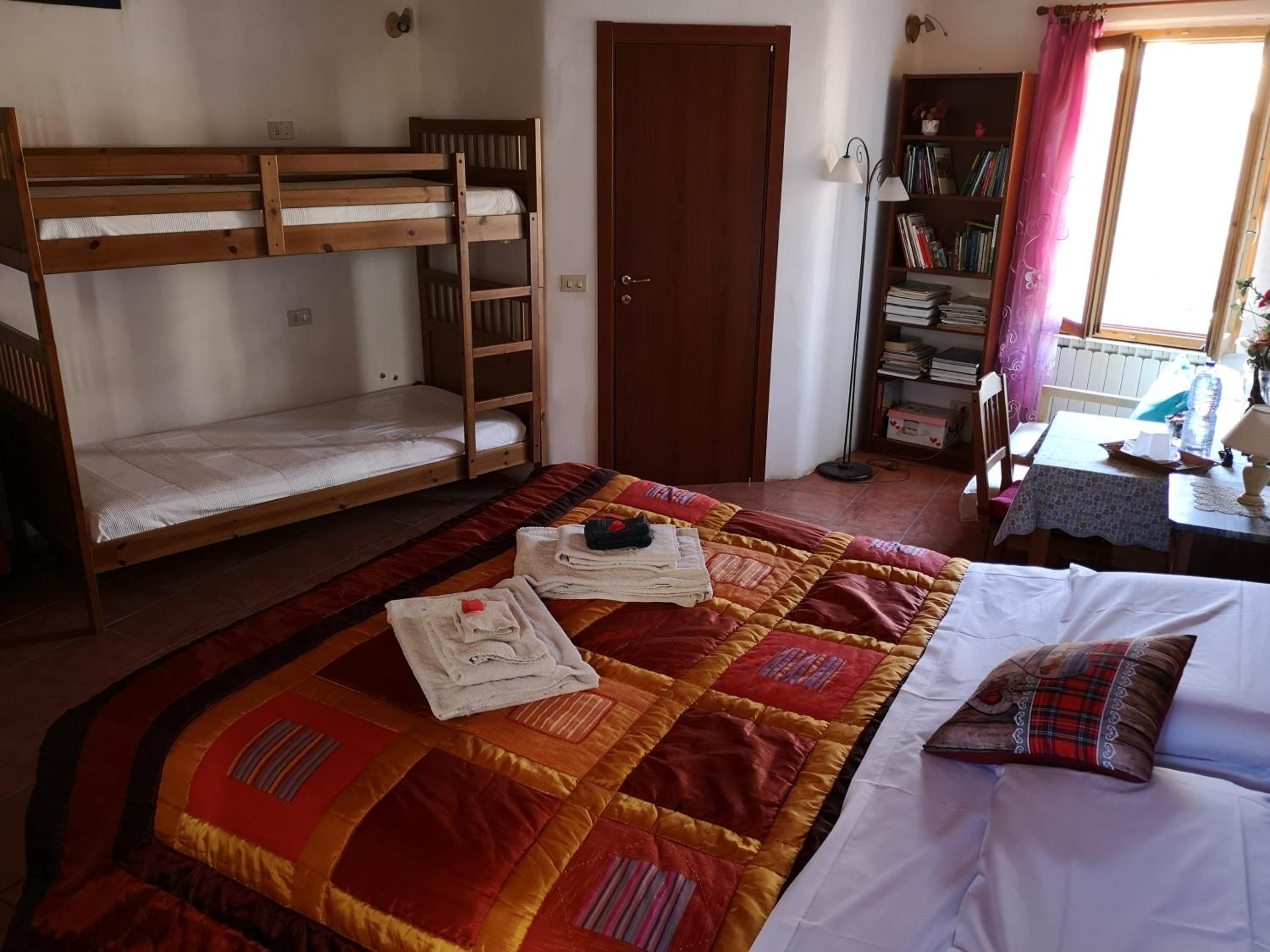 Quadruple Room photo 2