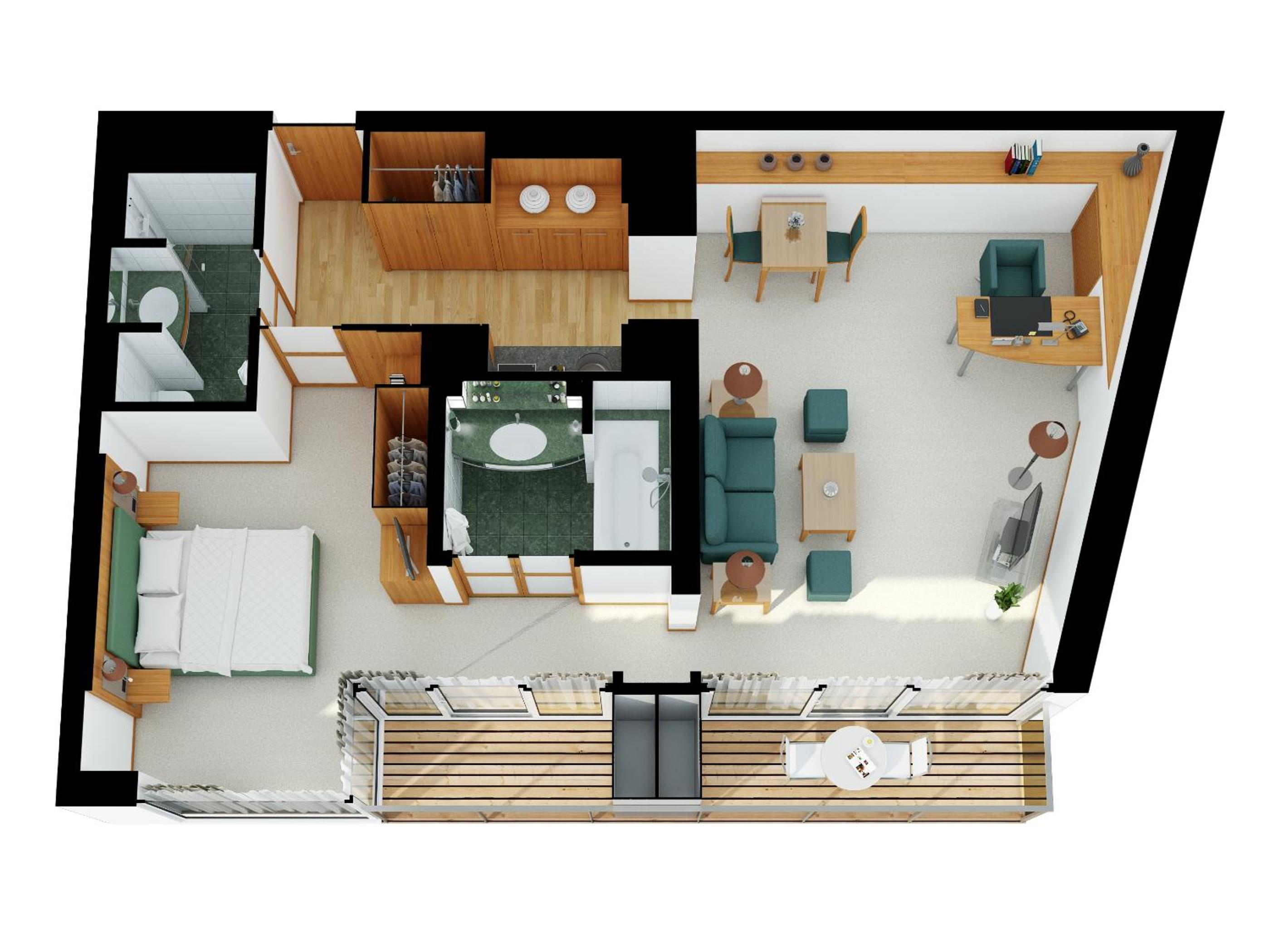 Grand Suite photo 2