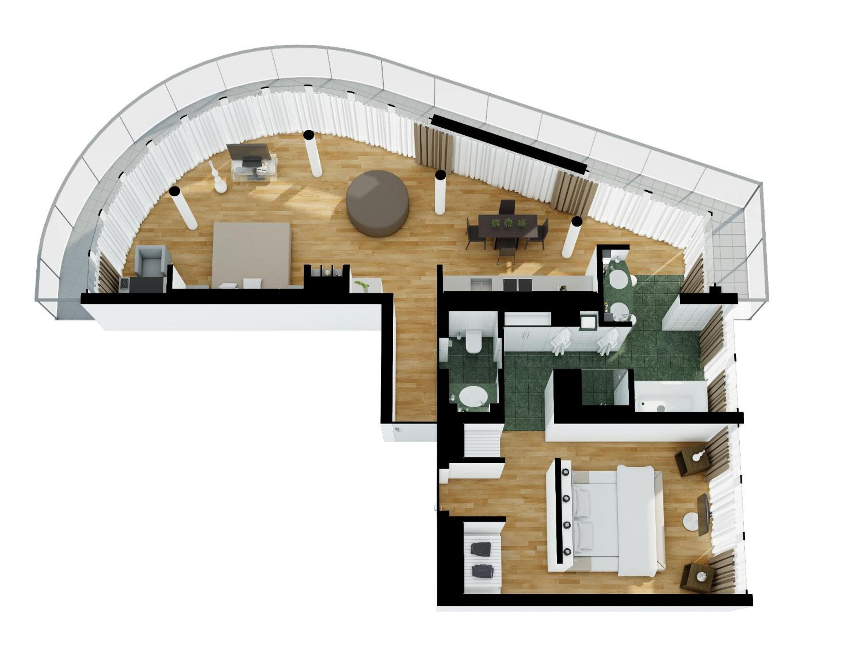 Mandala Superior Suite – Mandala Superior Suite