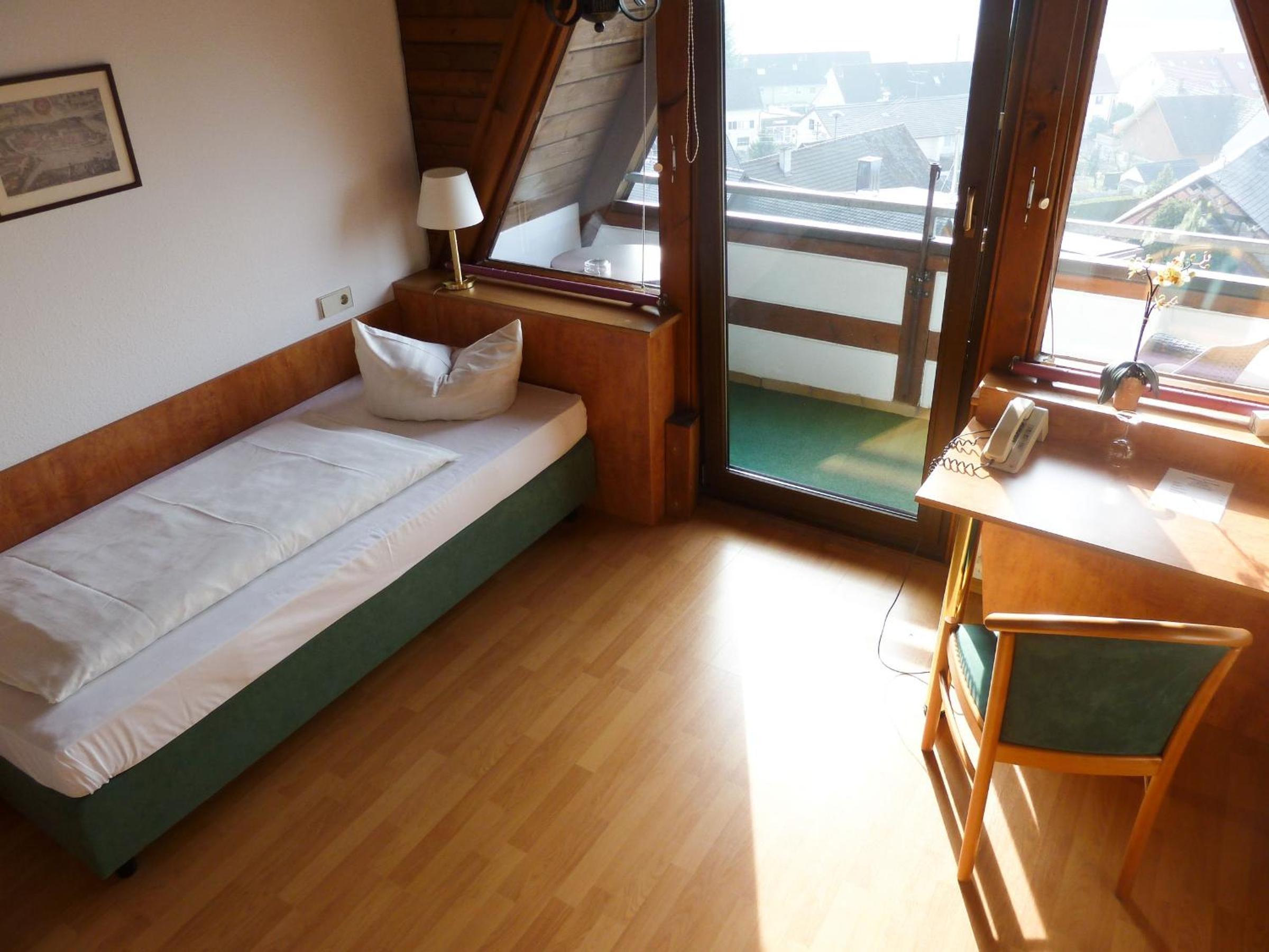 Budget Single Room photo 1