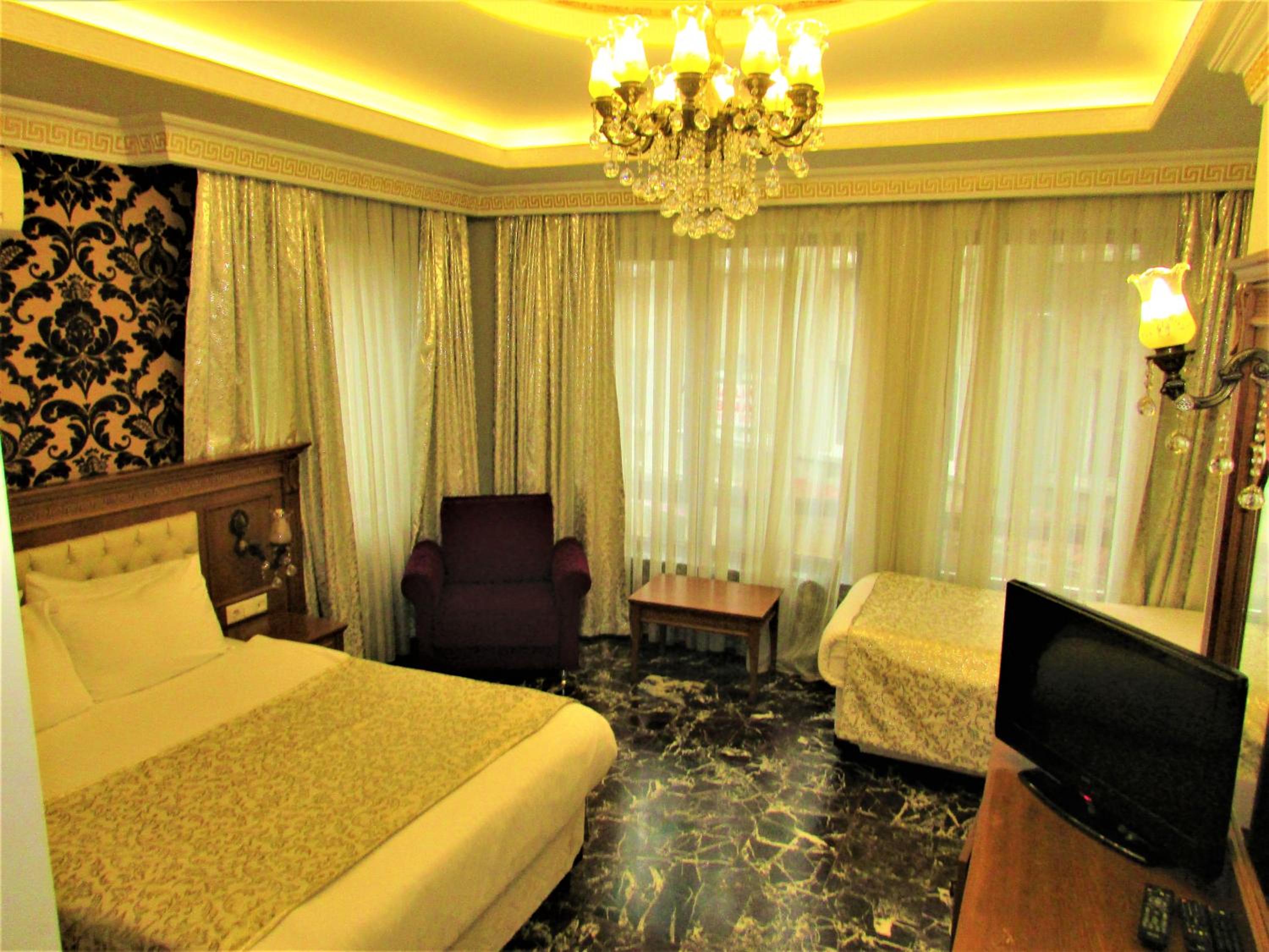 Standard Triple Room photo 3