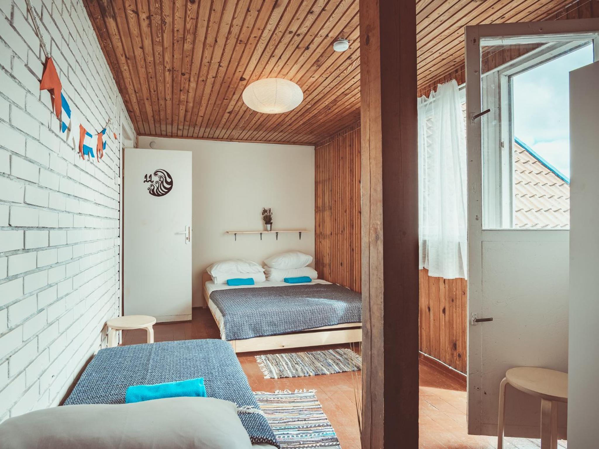Quadruple Room with Balcony - Photo 2