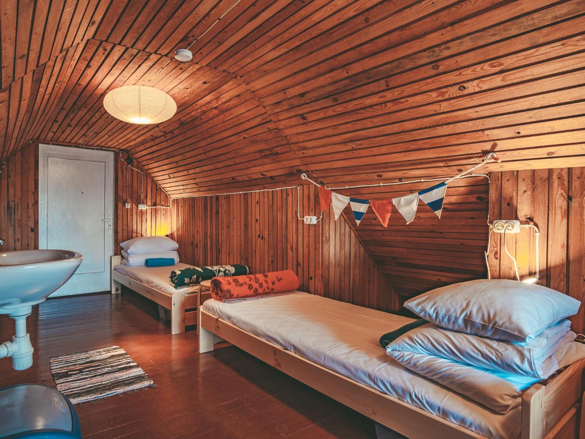 Single Bed in Mixed Dormitory Room photo 2
