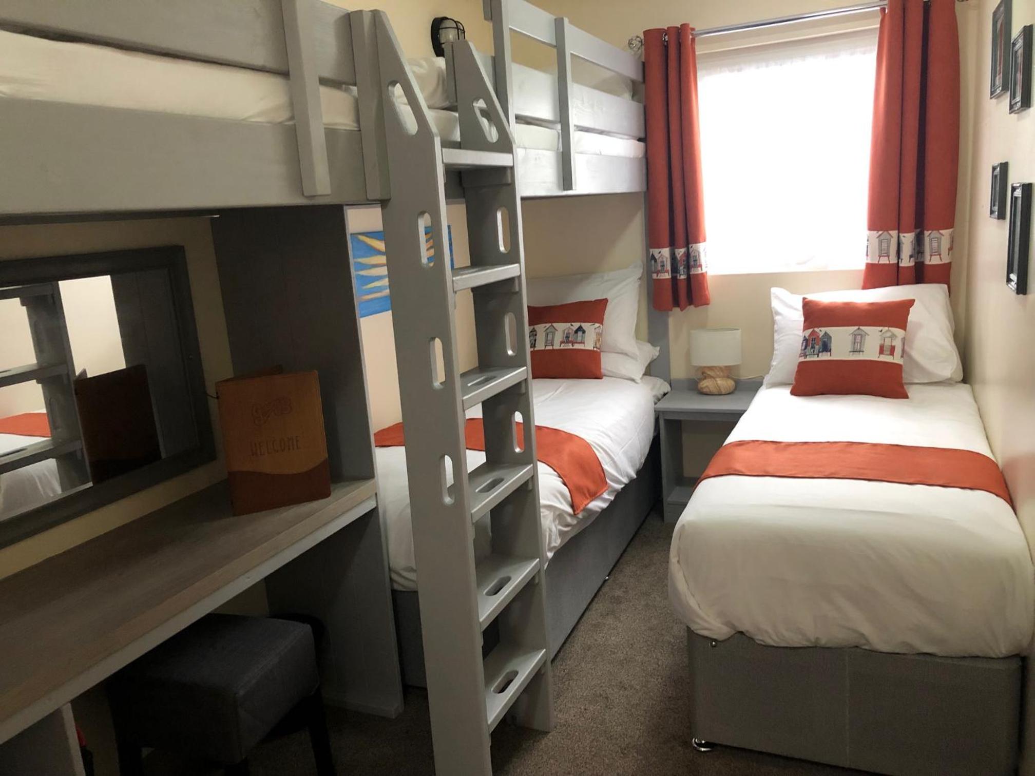 Promenade Double Room
