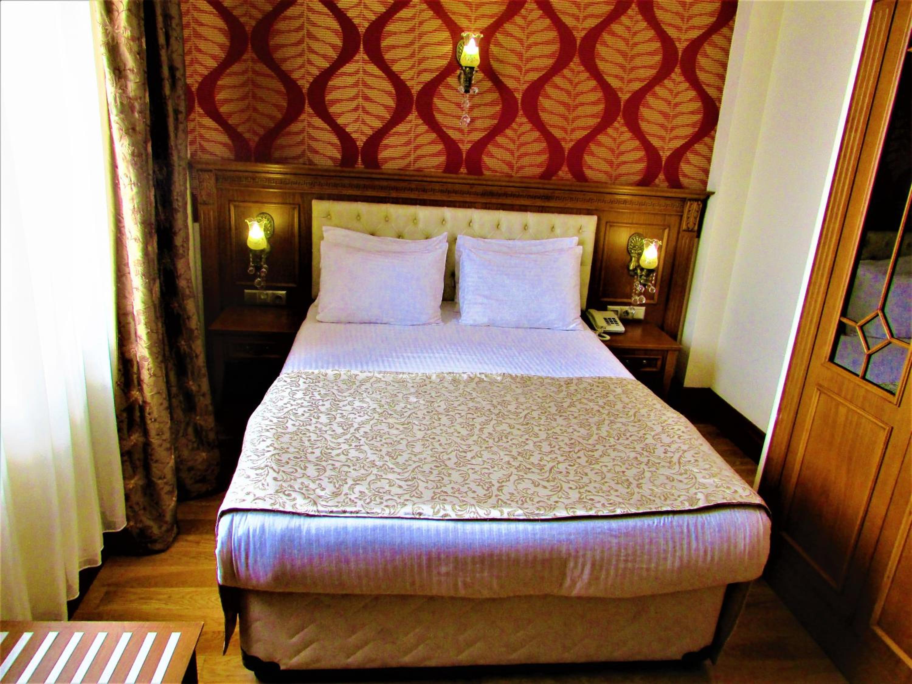 Double Room with Sea View photo 1