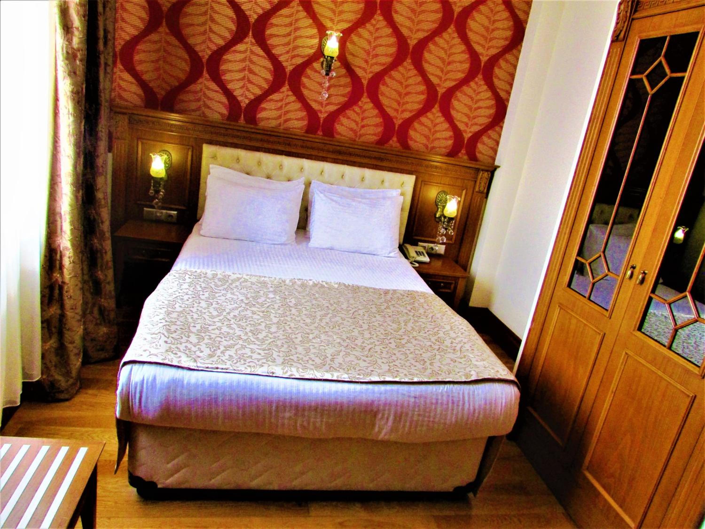 Double Room with Sea View photo 2