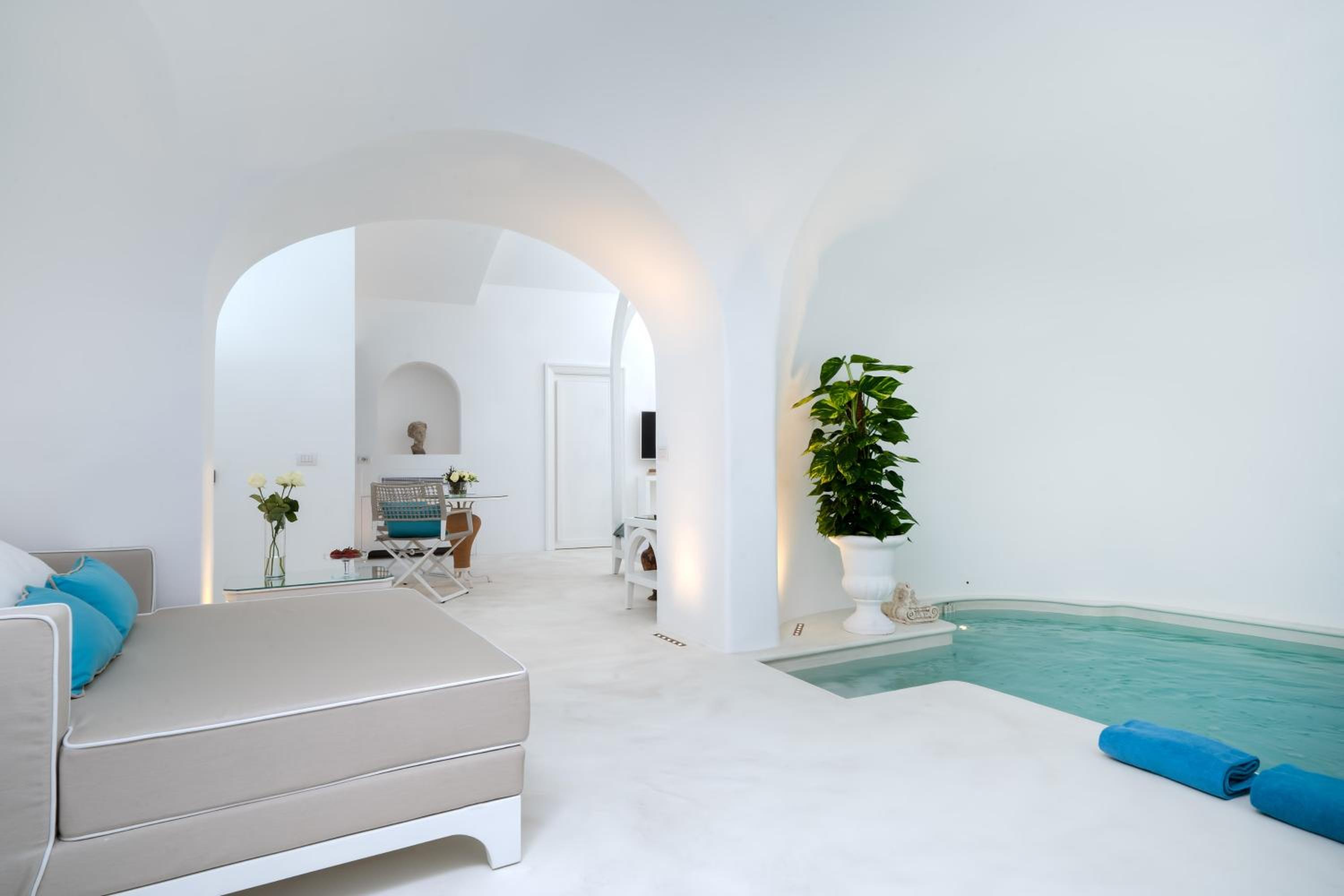 Suite King con Vasca Idromassaggio