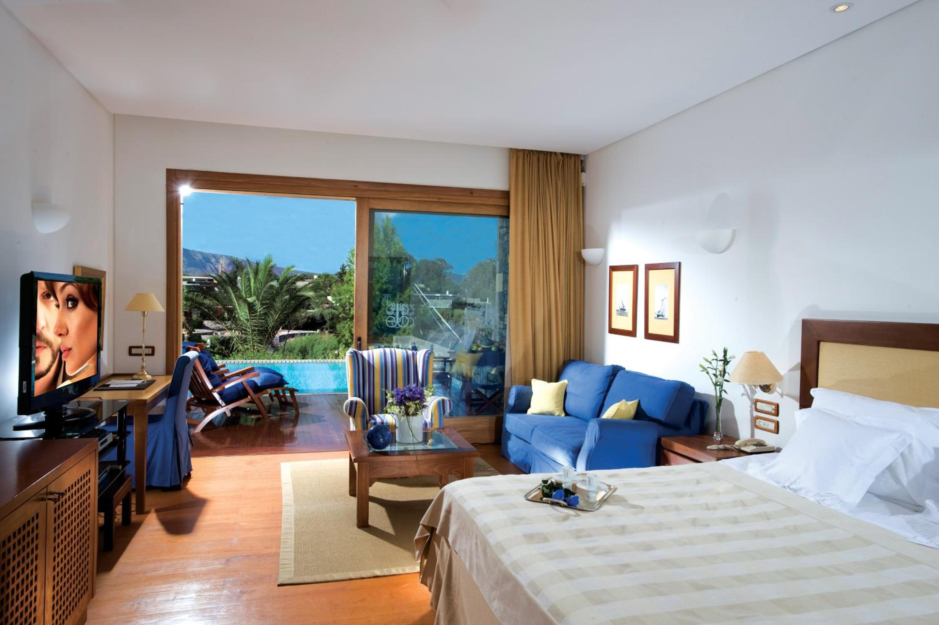 Superior Bungalow Front Sea View with Shared Pool - Photo 4