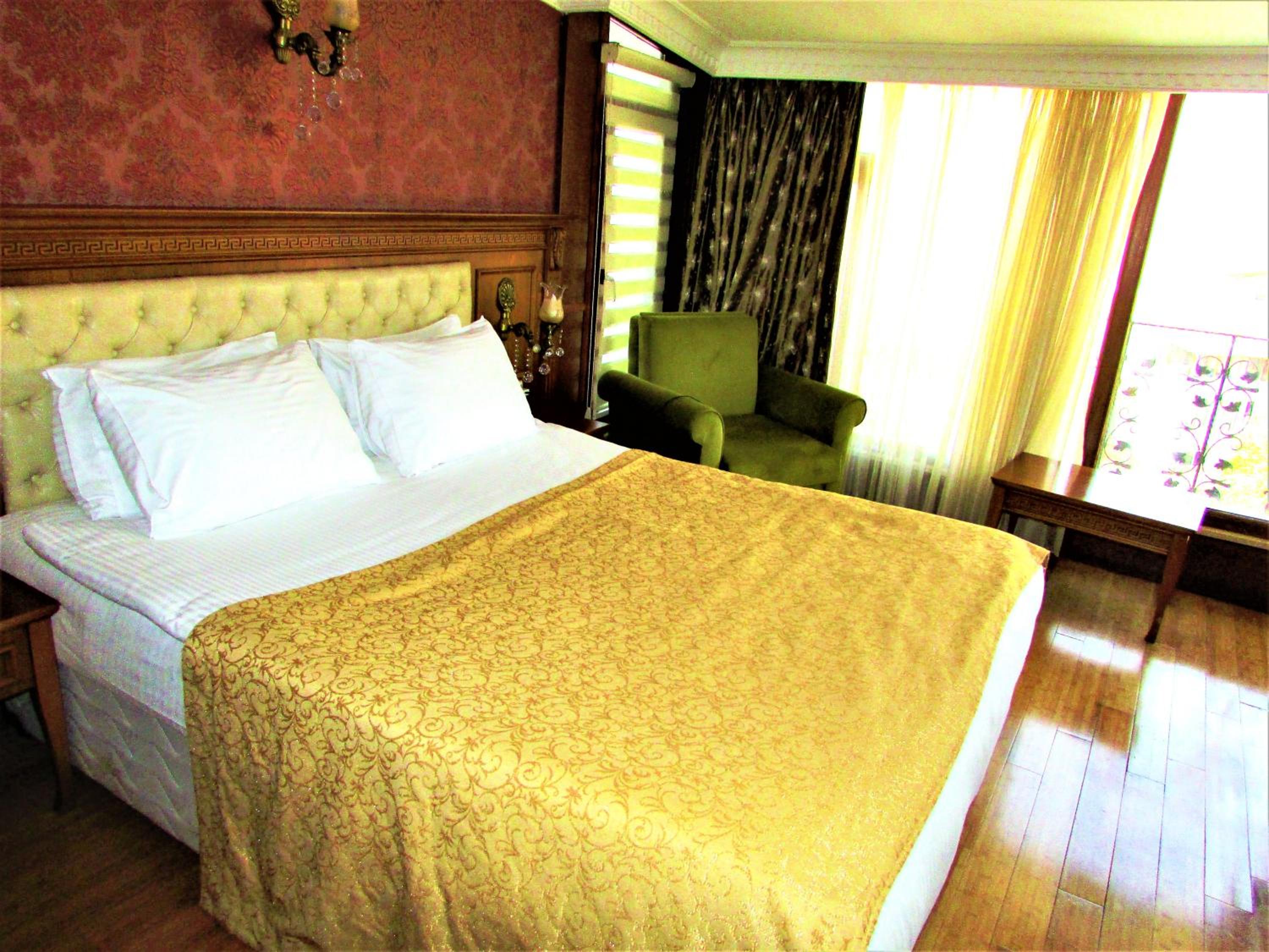 Junior Suite with Sea View photo 2