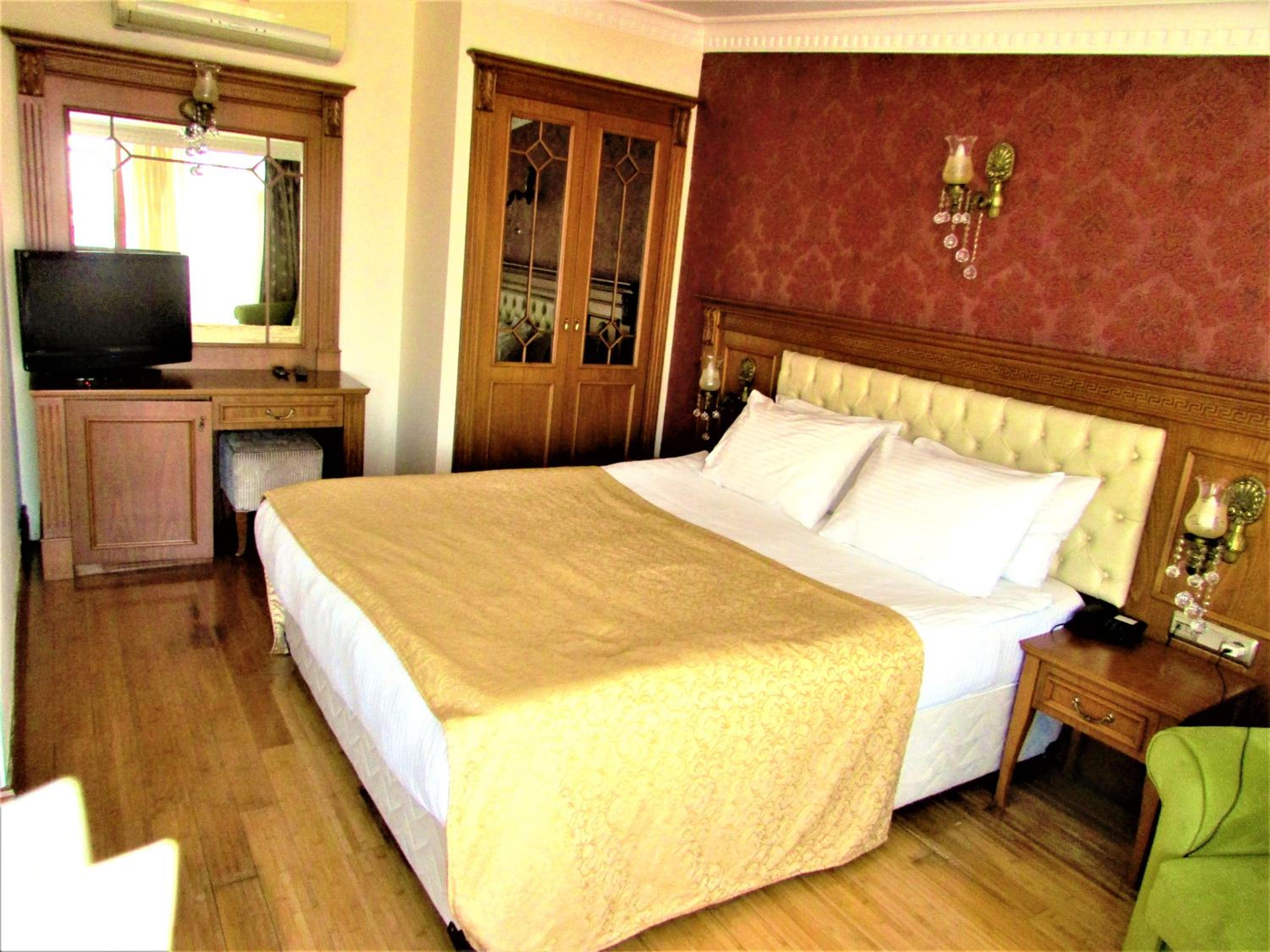 Junior Suite with Sea View photo 3