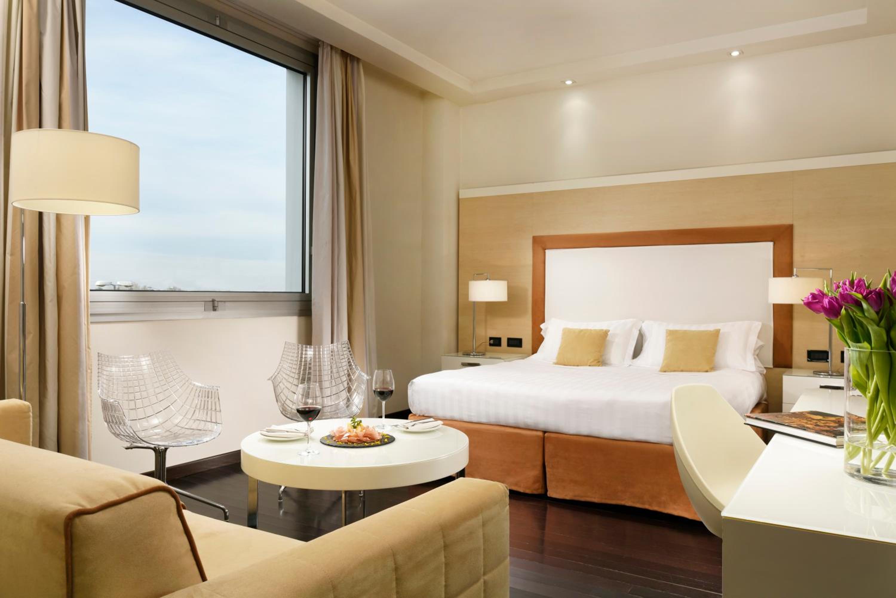 Deluxe Quadruple Room photo 3
