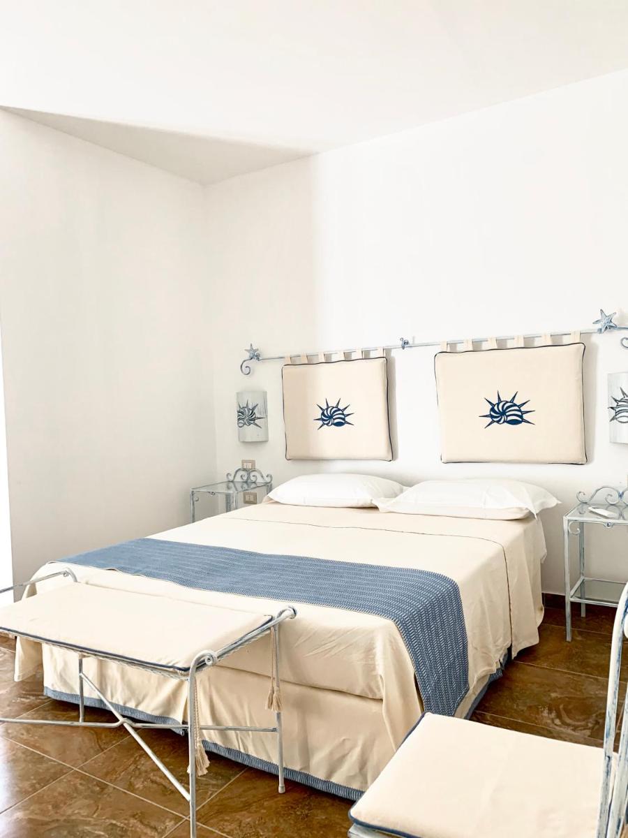 Quadruple Room with Balcony